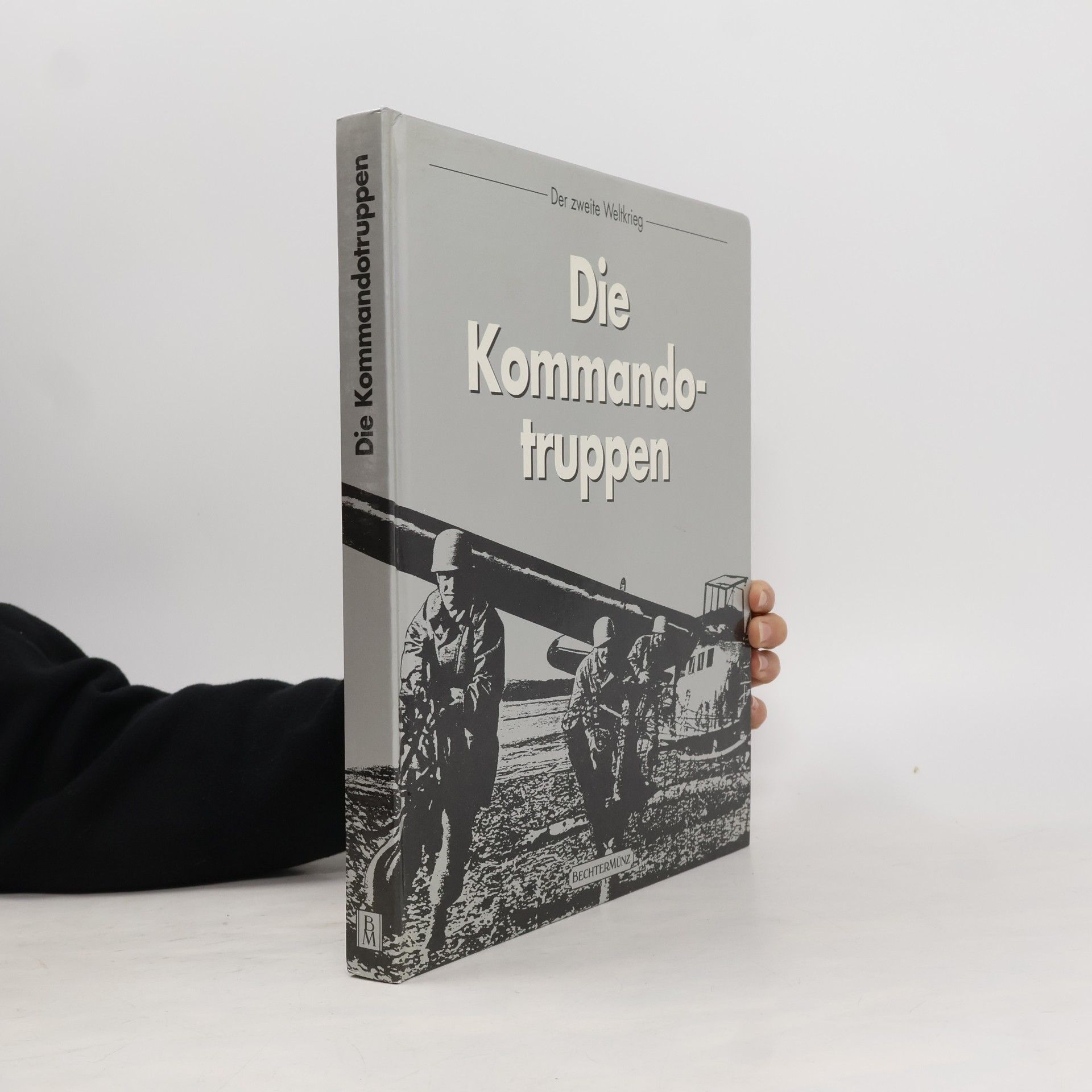 Die Kommandotruppen