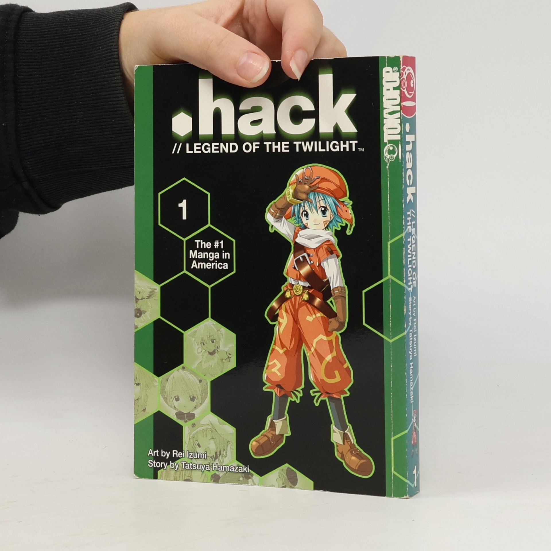 .hack// Legend of the Twilight