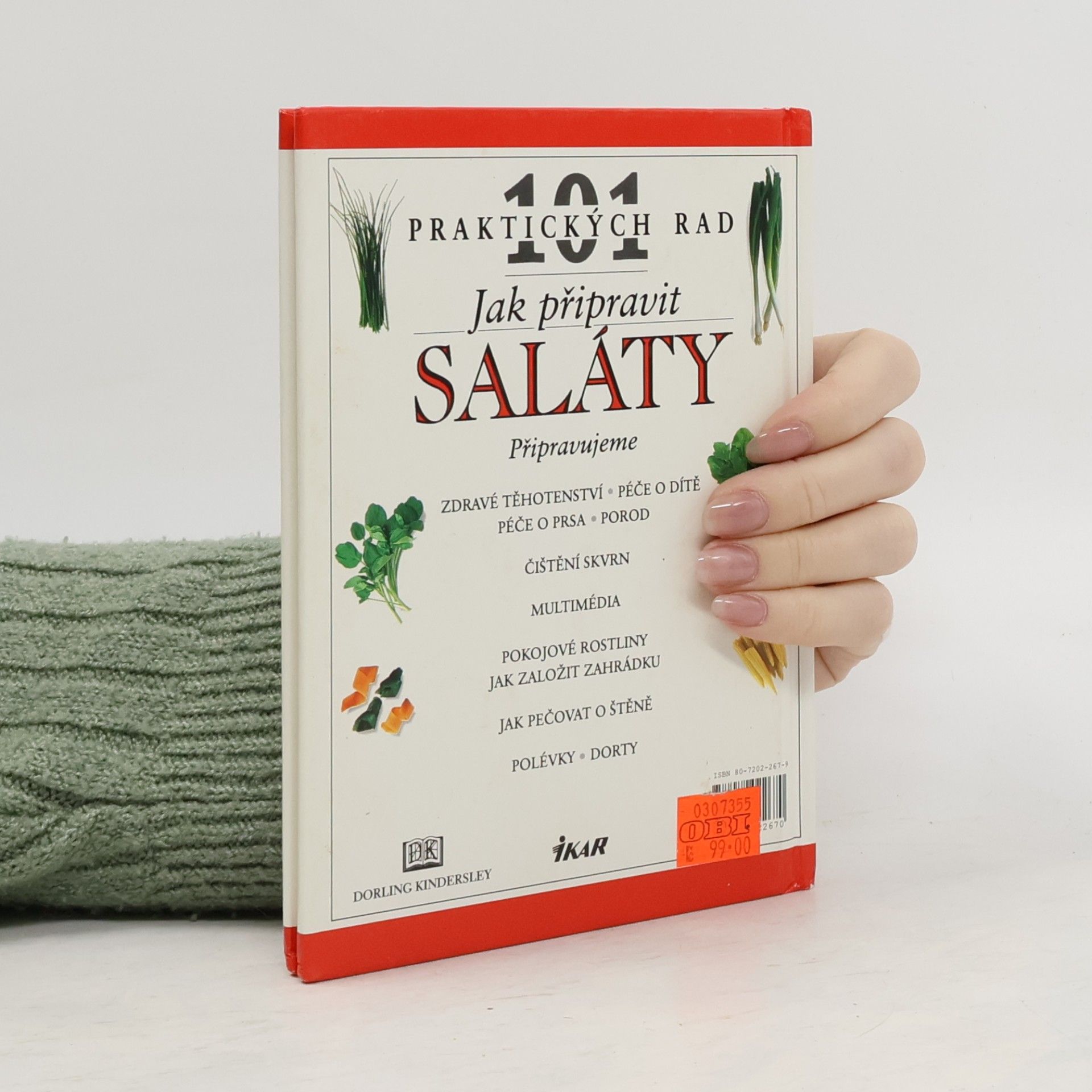 Anne Willan Jak připravit saláty