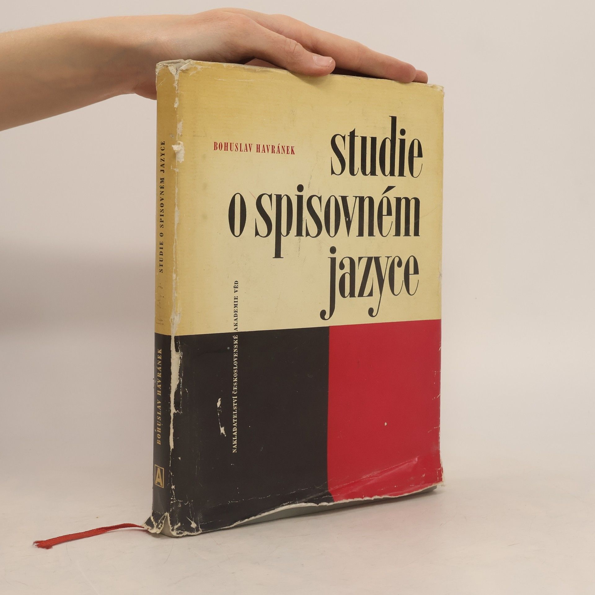 Studie o spisovném jazyce