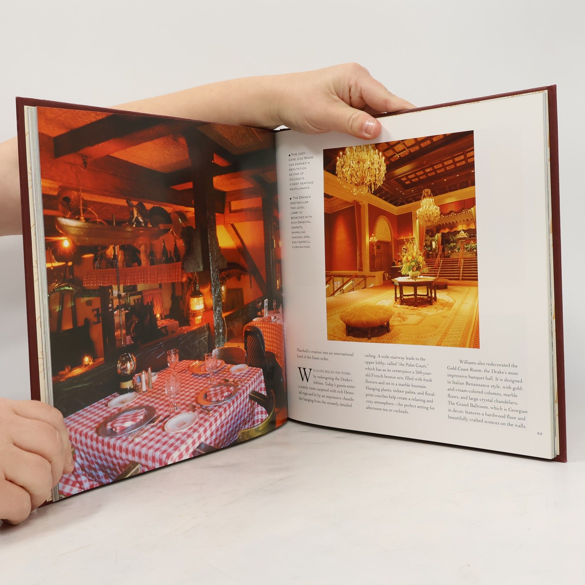 James Tackach Great American Hotels