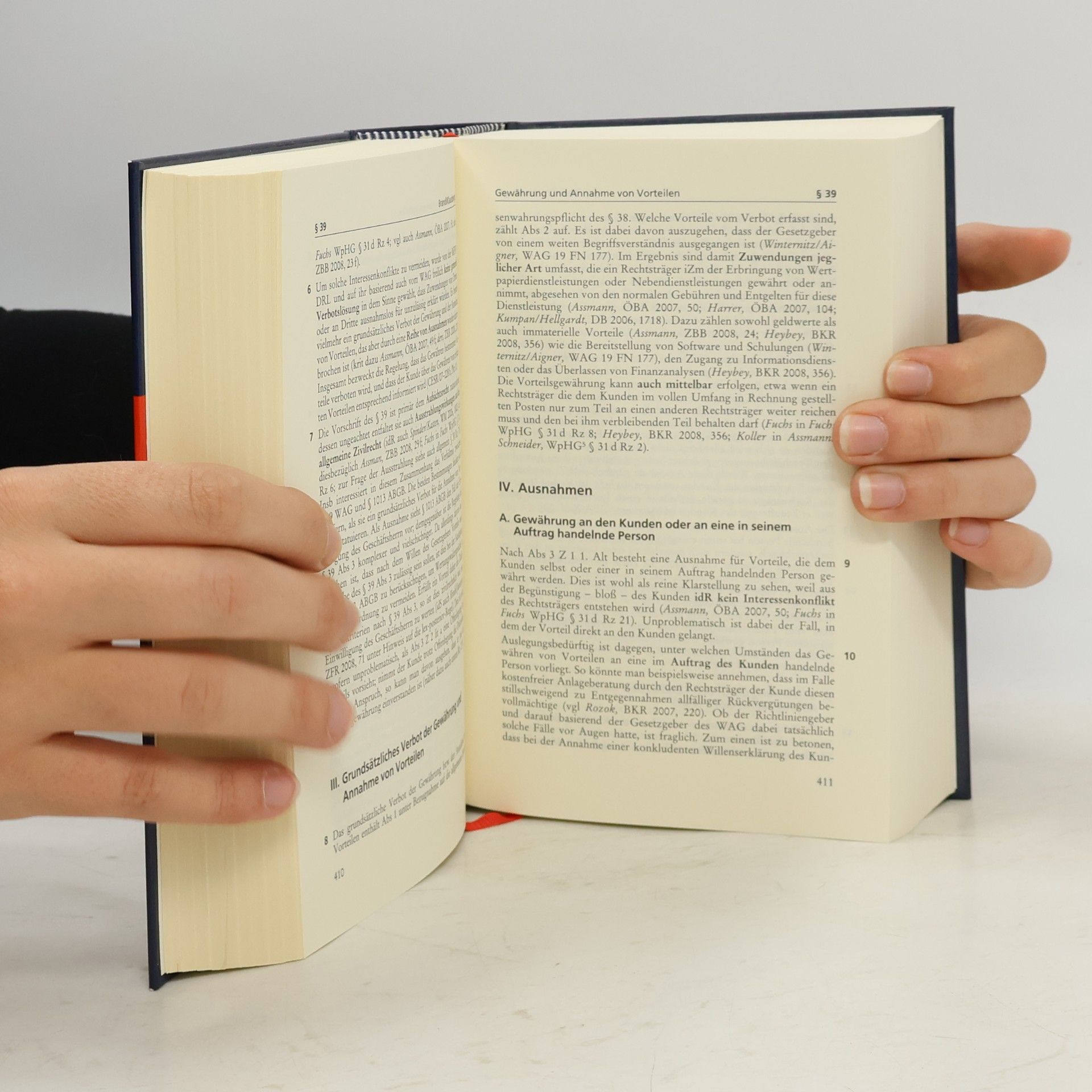 Ernst Brandl Wertpapieraufsichtsgesetz