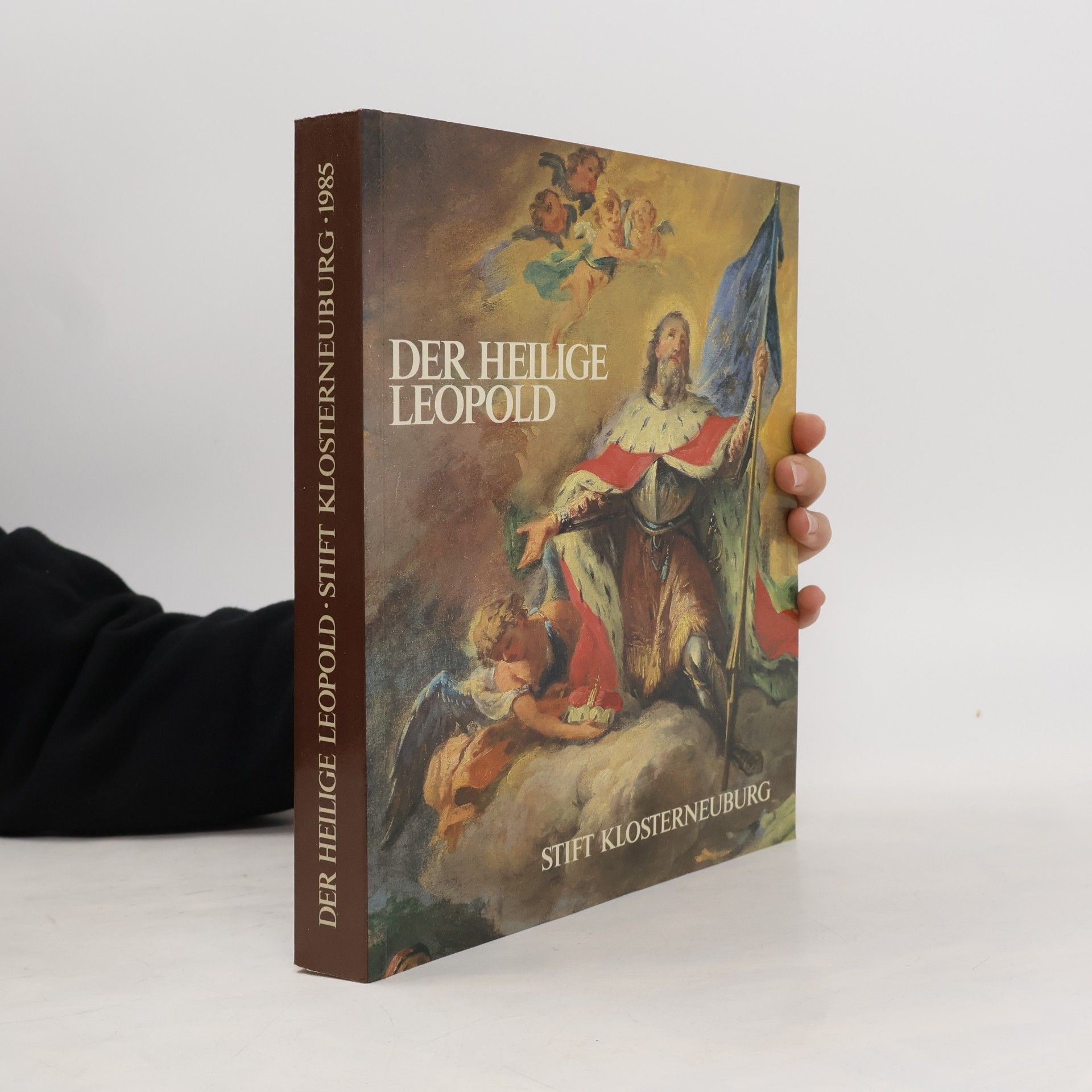 Collectif d'auteurs Der heilige Leopold
