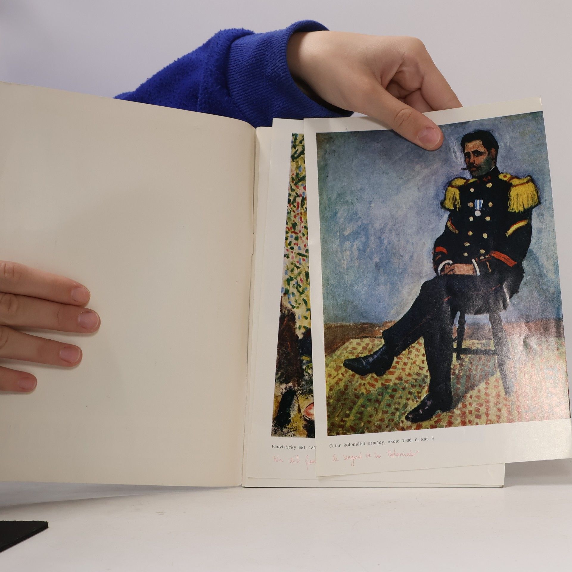 Various authors Albert Marquet: obrazy a kresby