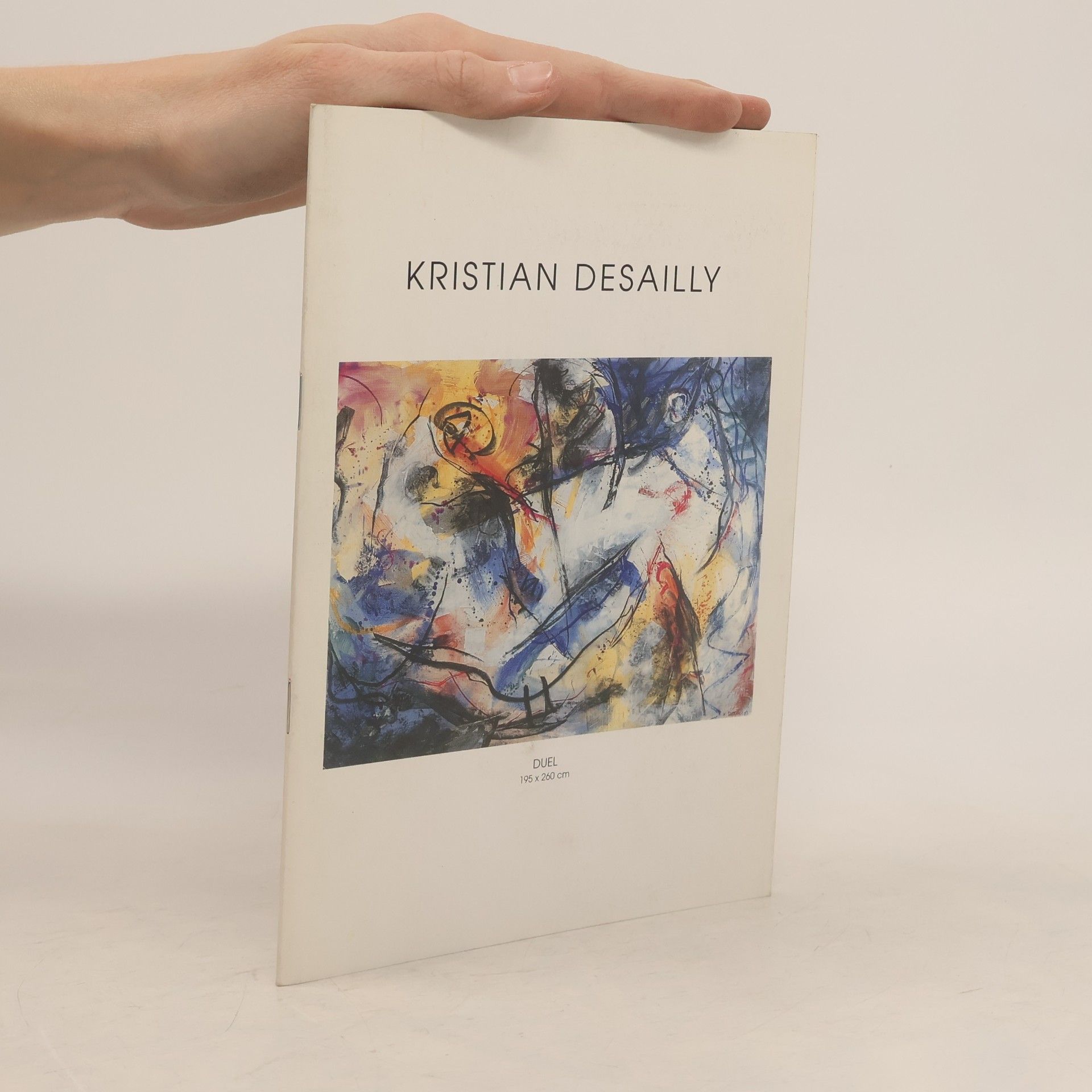 Kristian Desailly