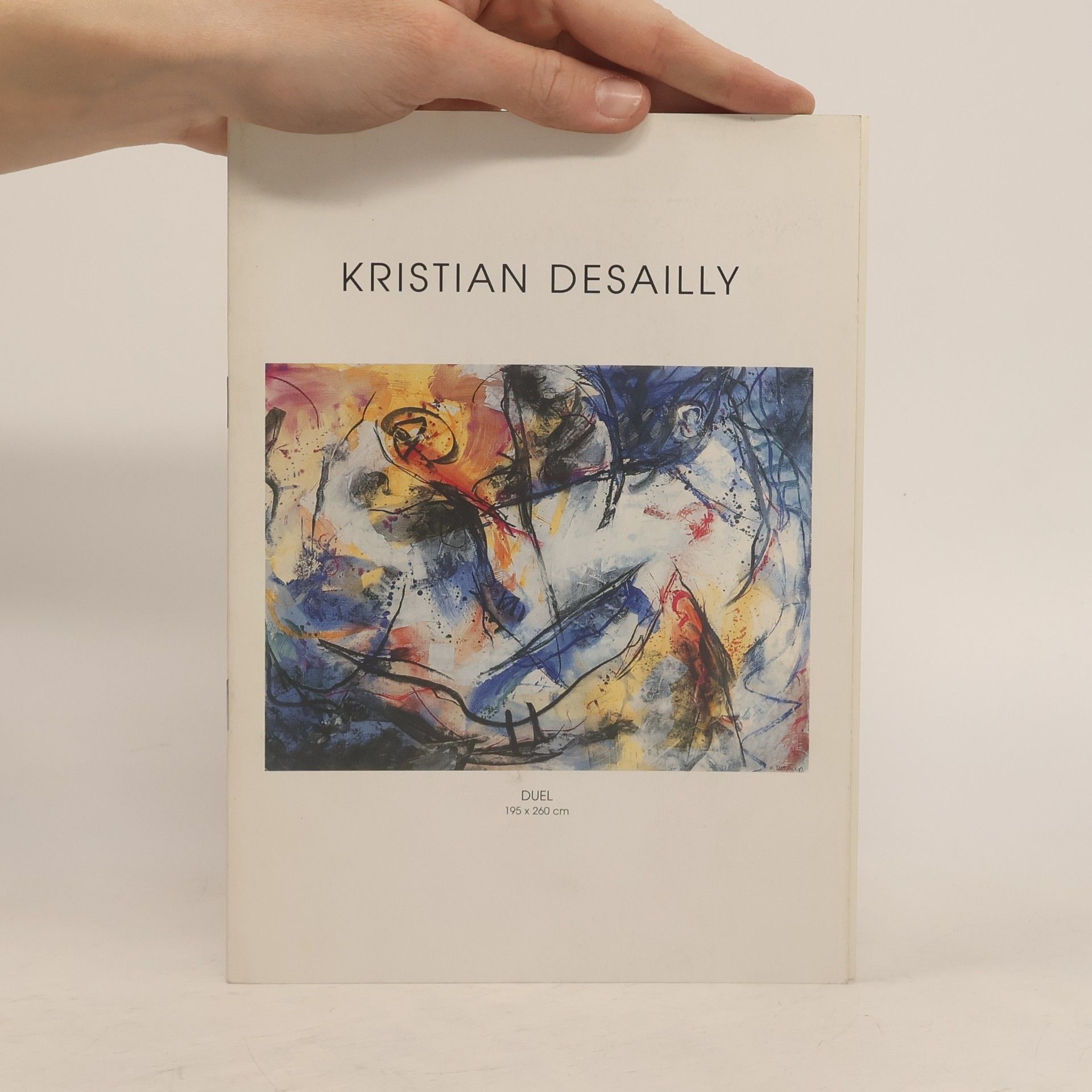 Kristian Desailly Kristian Desailly