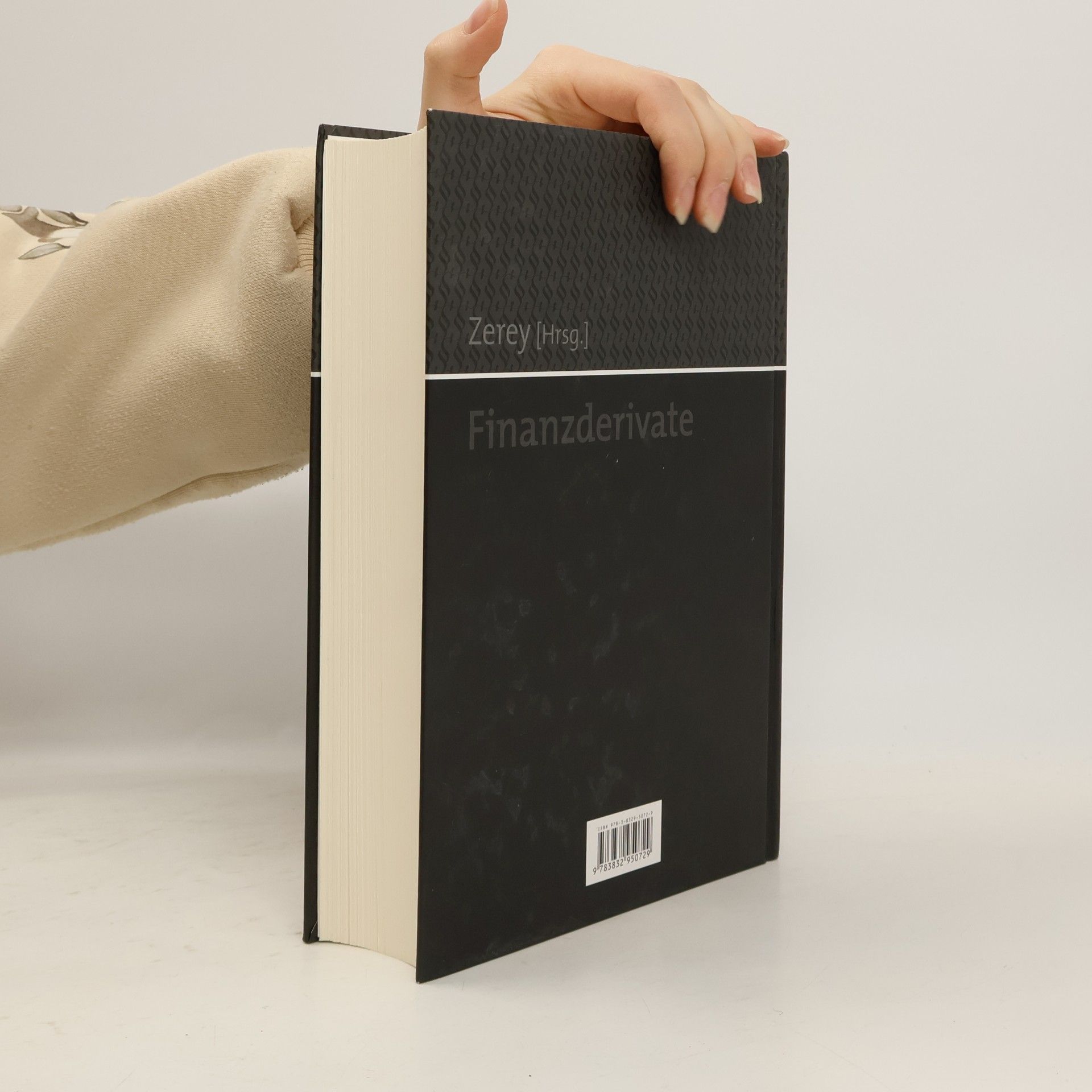 Zerey Finanzderivate. Rechtshandbuch - 2. Auflage