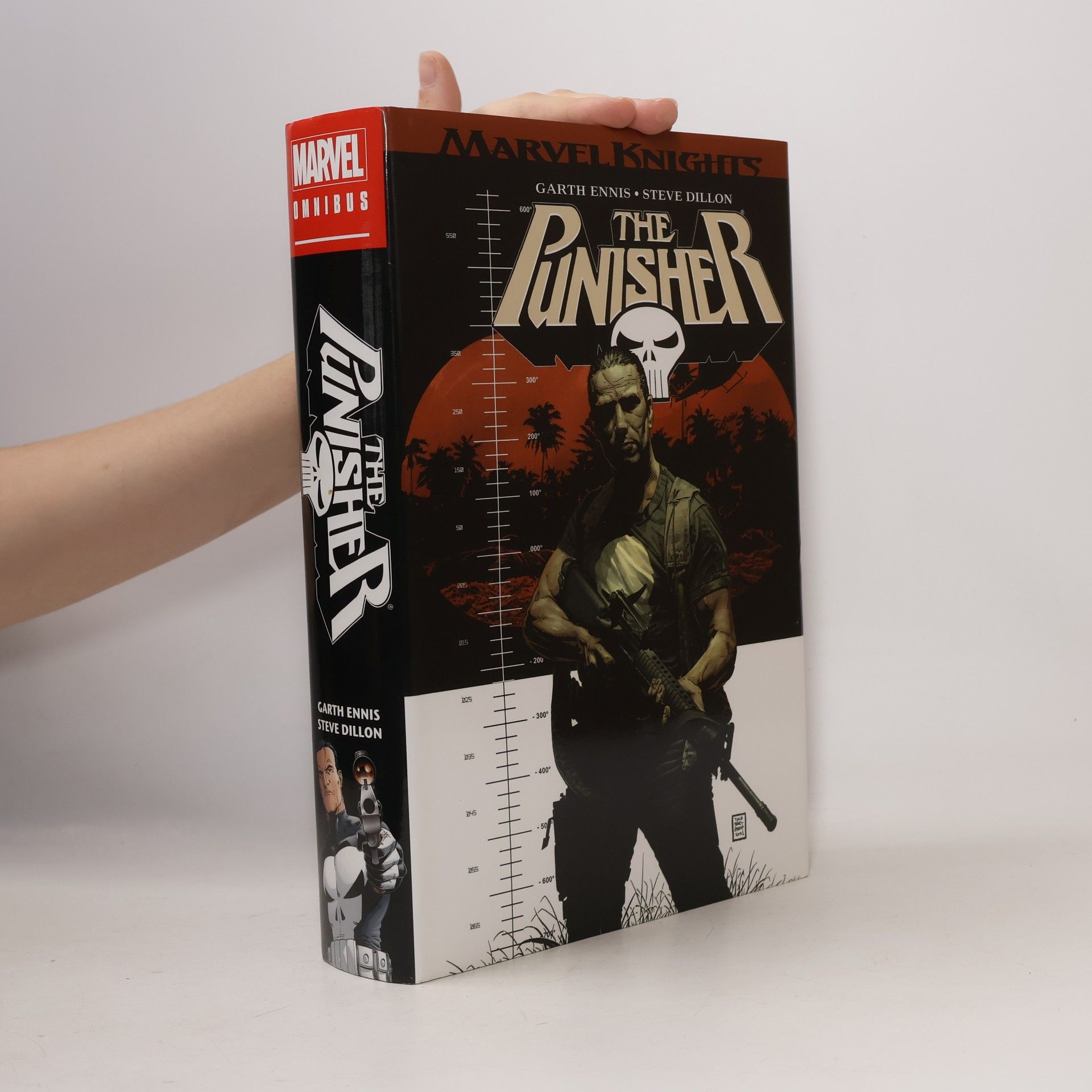 Garth Ennis The Punisher
