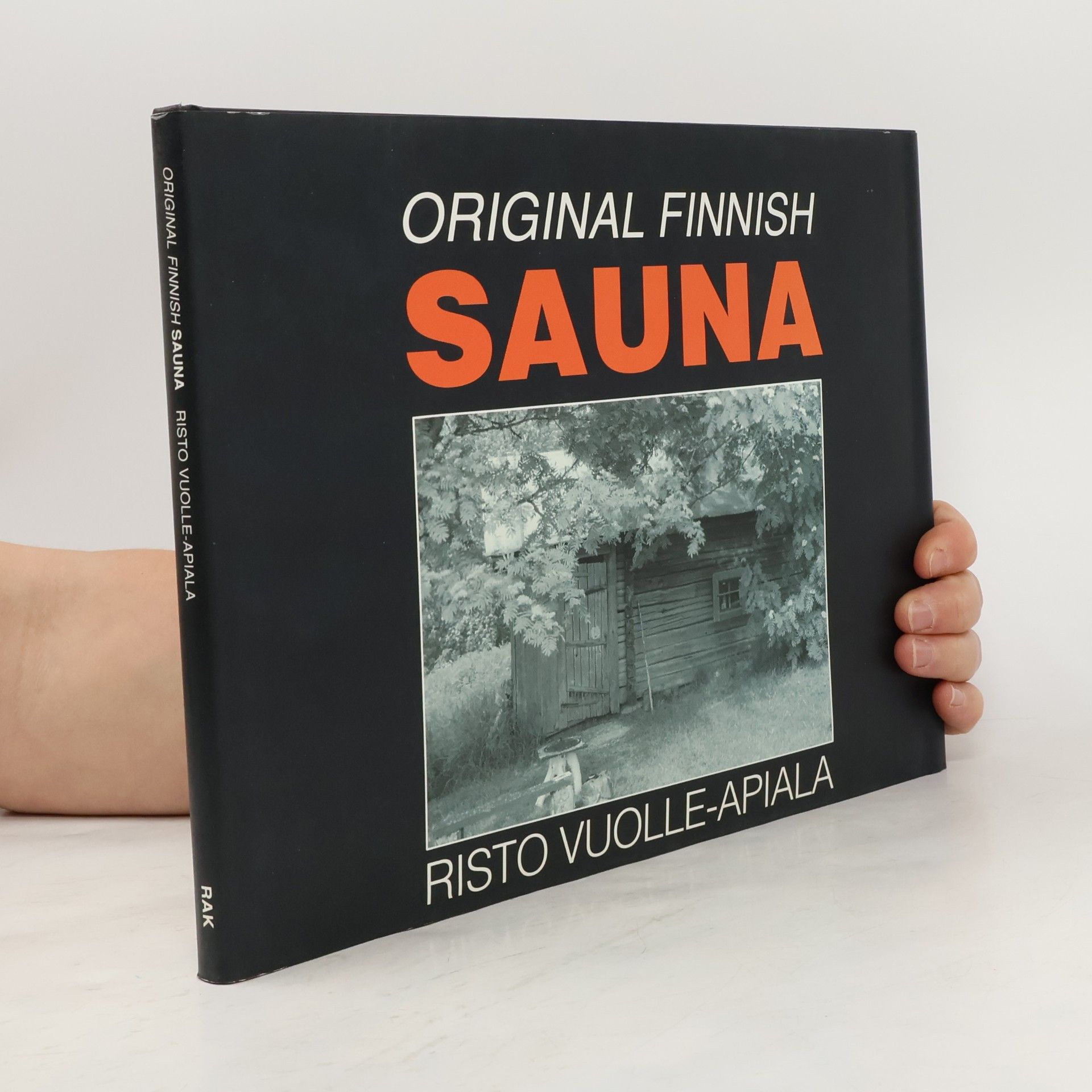 Original Finnish Sauna