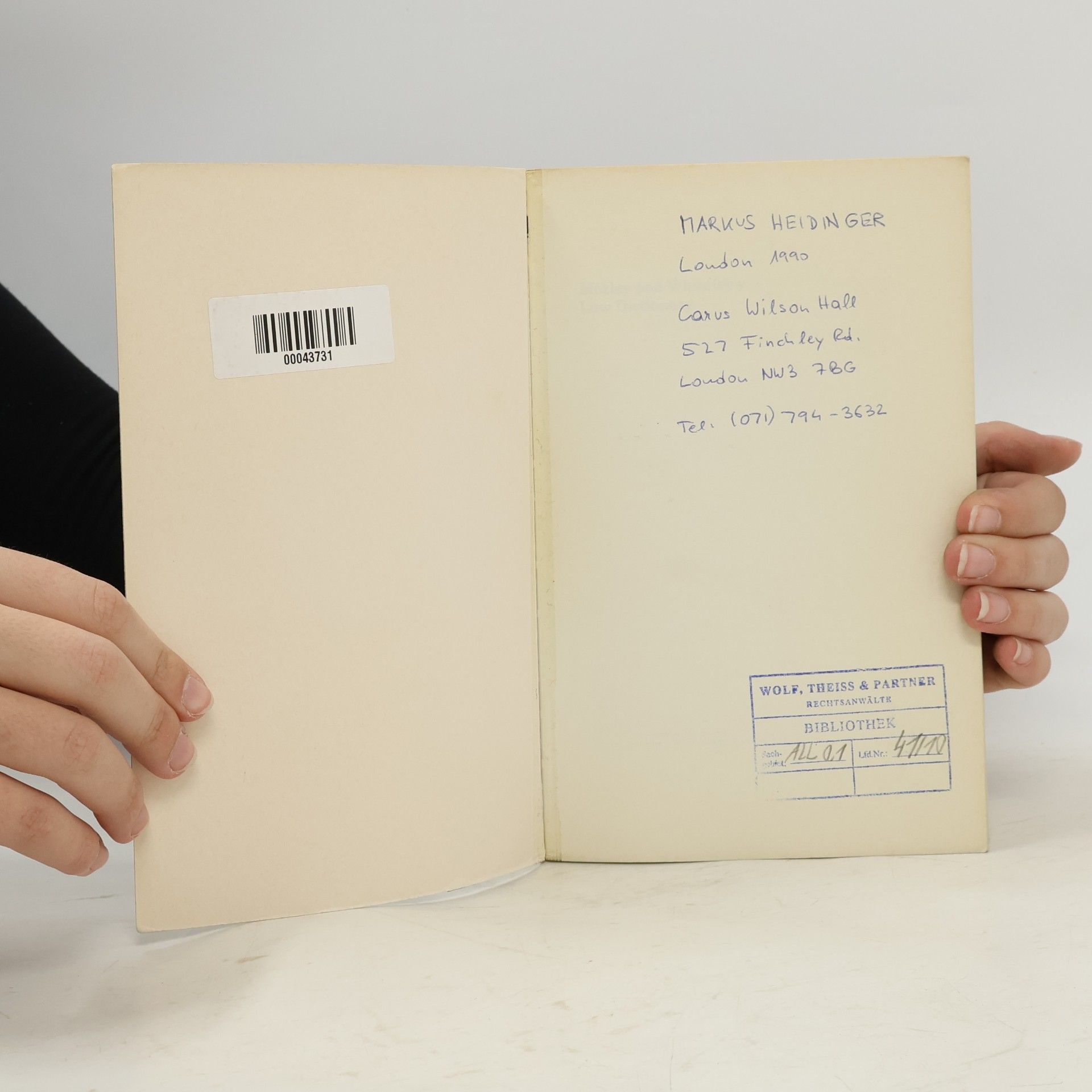 Edward E. Hardy Ivamy Mozley & Whiteley's Law Dictionary