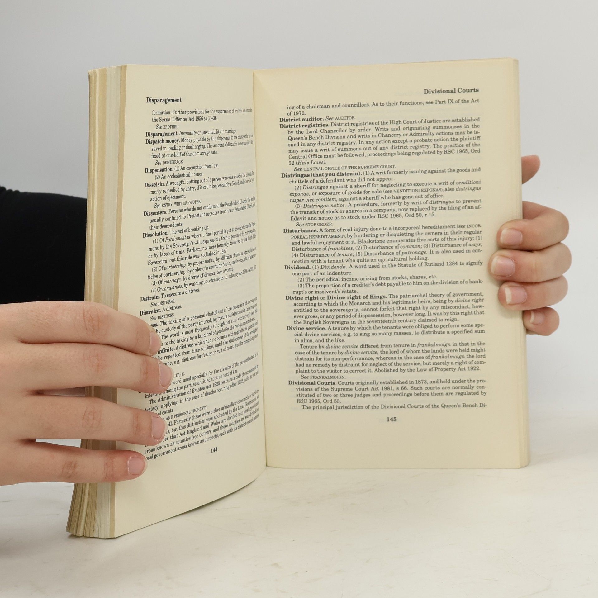 Edward E. Hardy Ivamy Mozley & Whiteley's Law Dictionary
