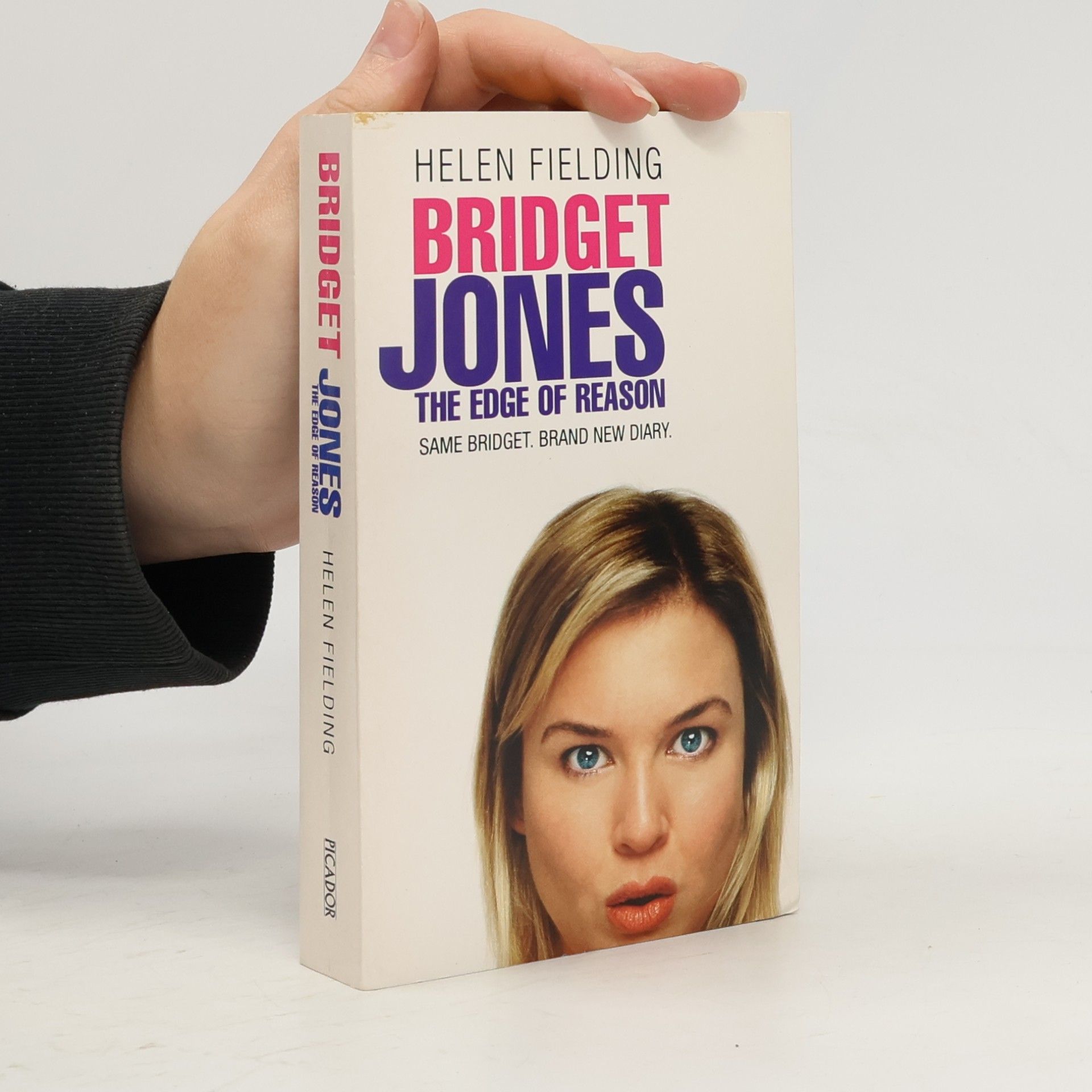 Helen Fielding Bridget Jones. The Edge of Reason