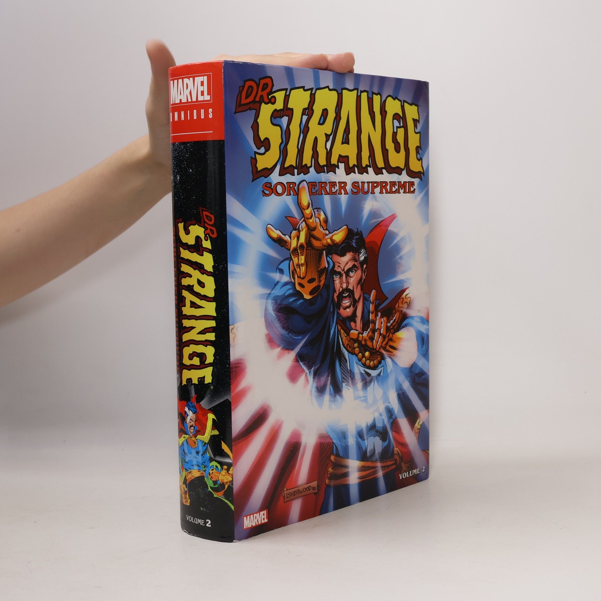 Doctor Strange, Sorcerer Supreme Omnibus Vol. 2