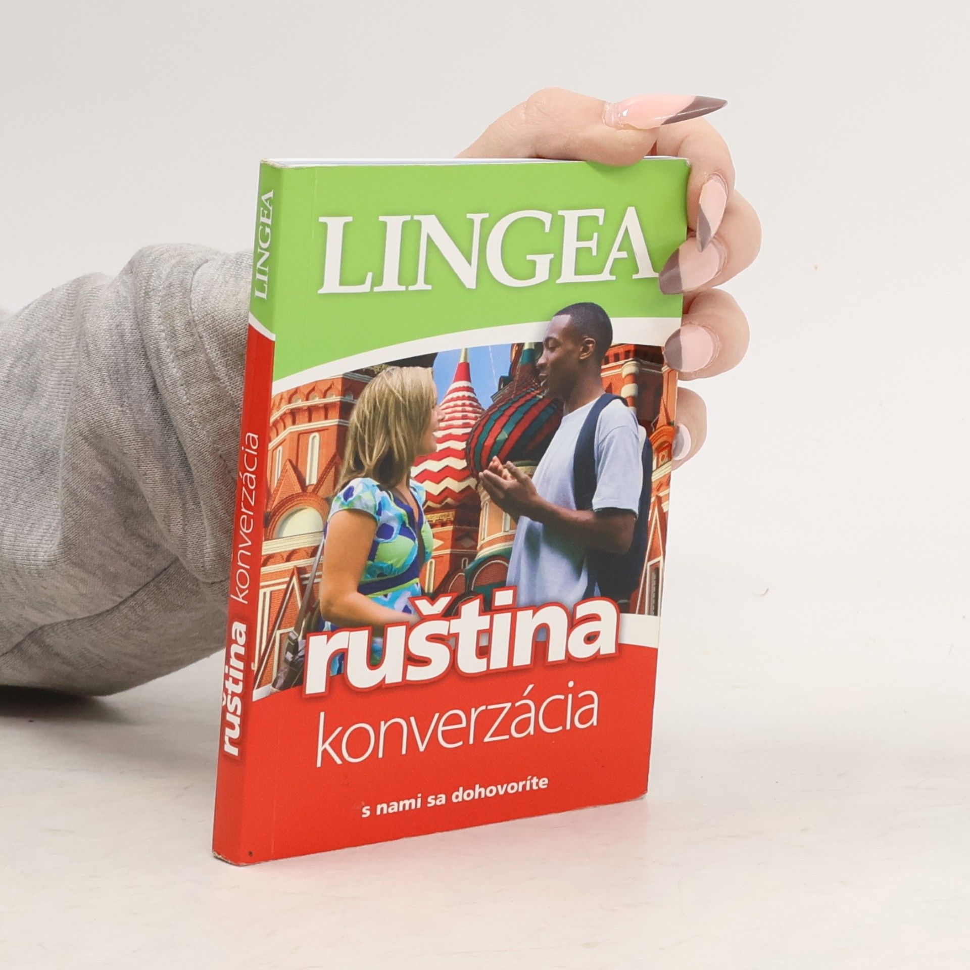 Various authors Slovensko - ruská konverzácia