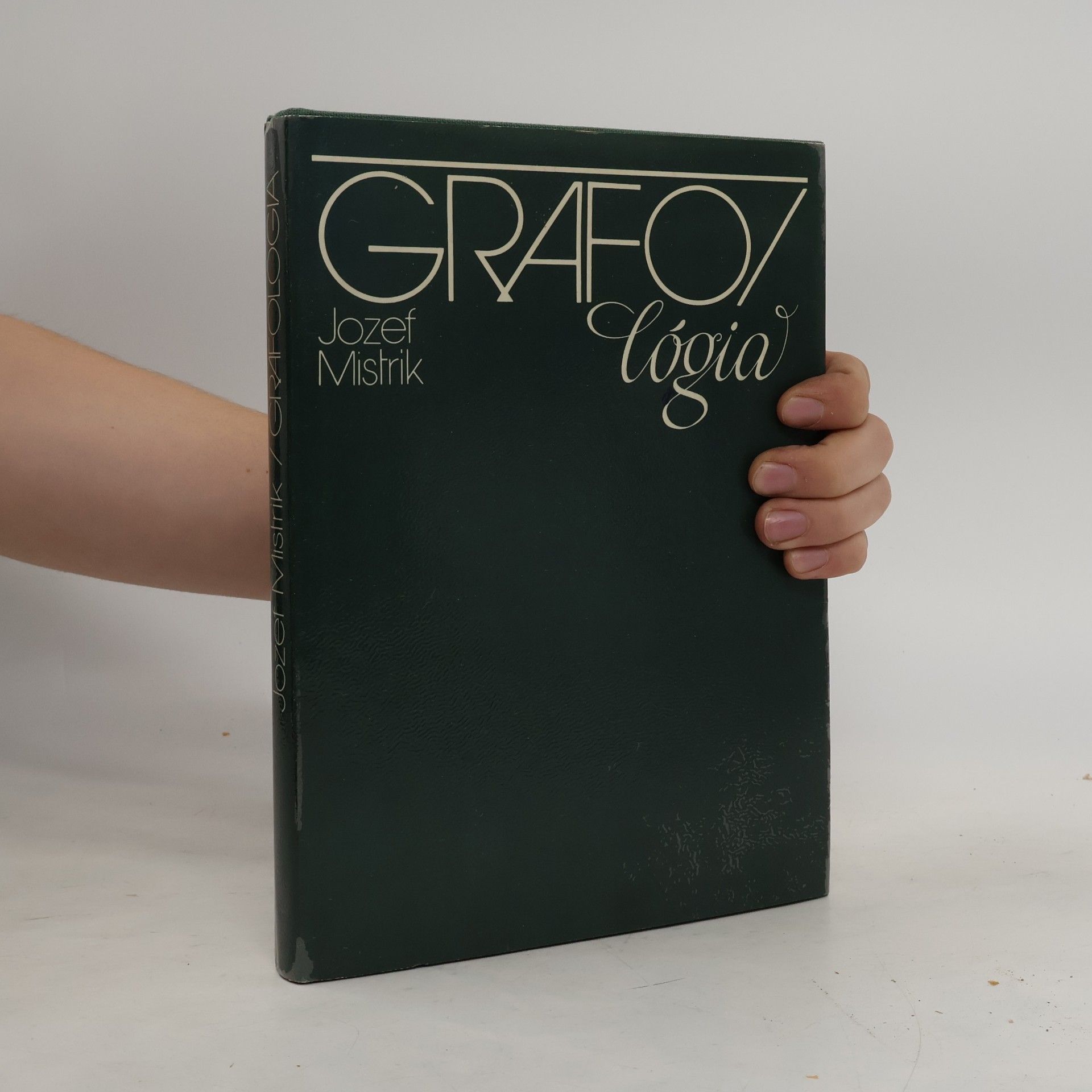 Grafológia
