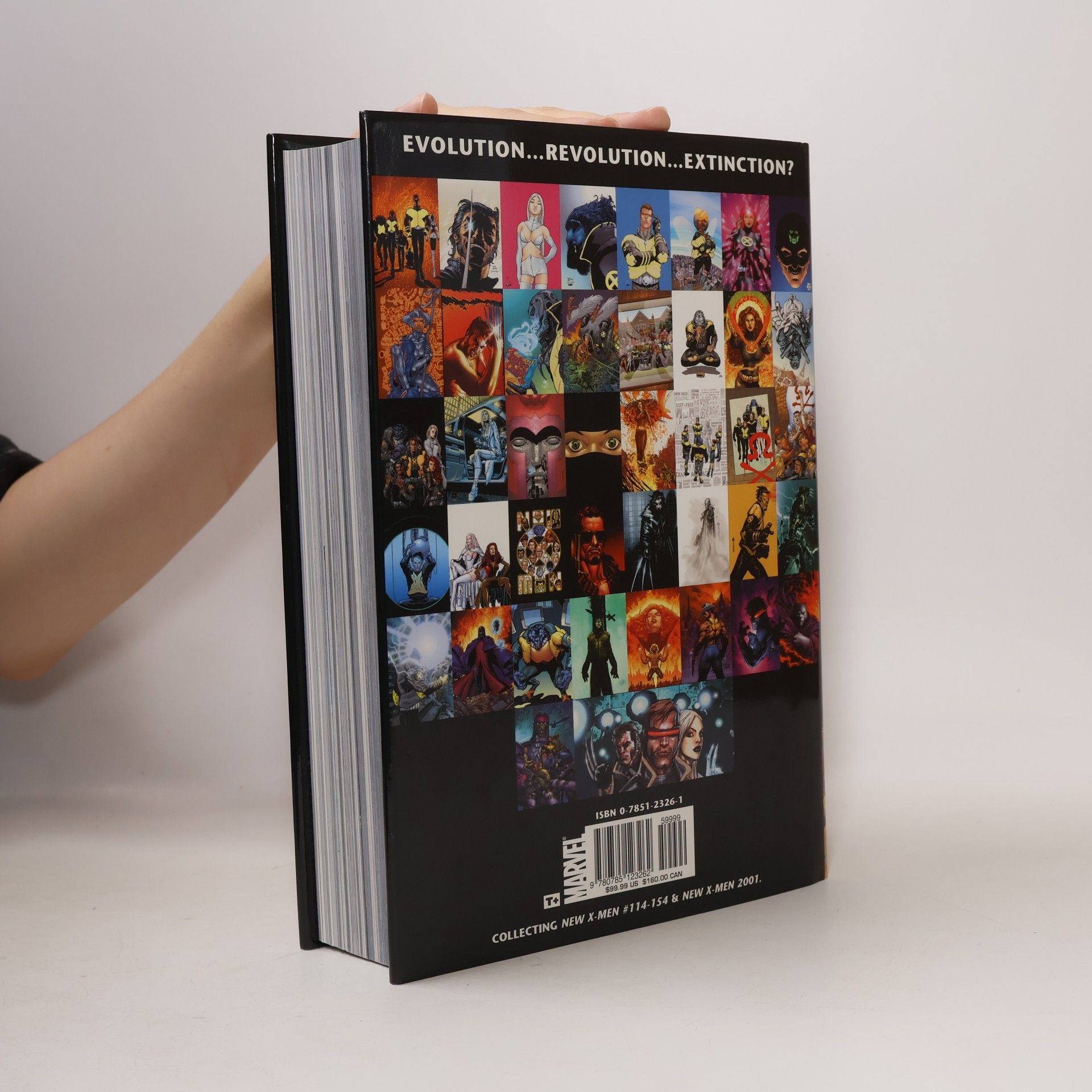 Grant Morrison New X-Men Omnibus