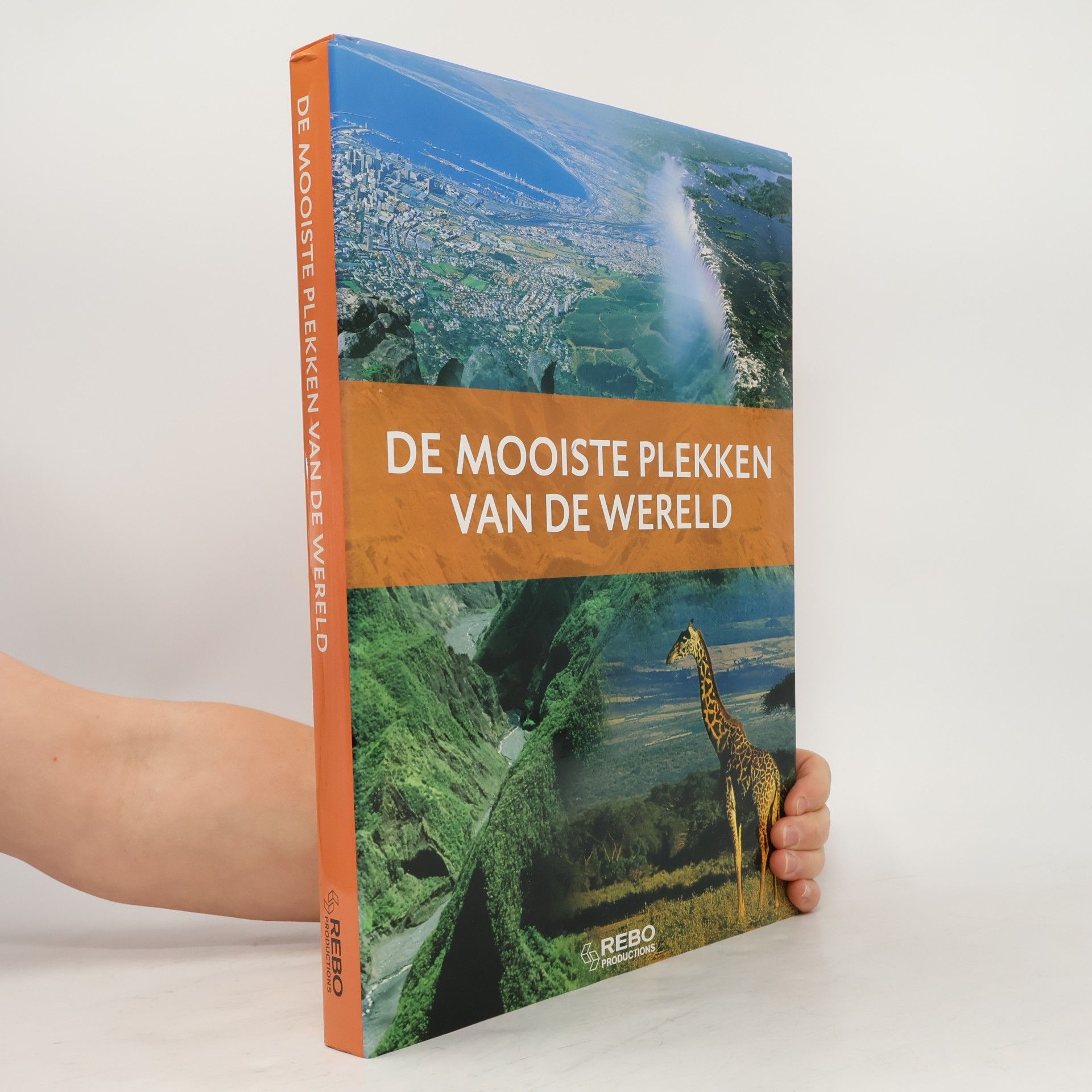 De mooiste plekken van de wereld