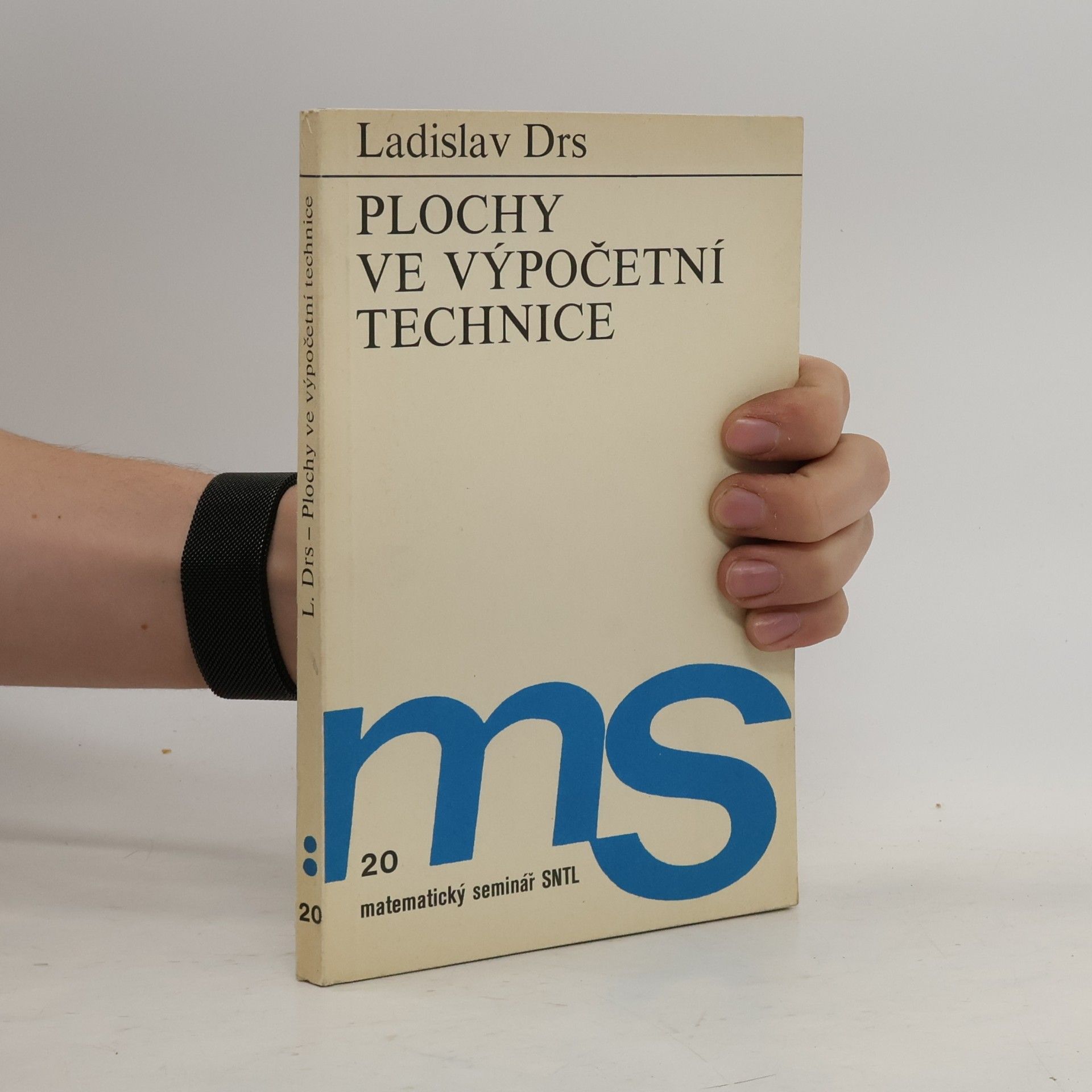 Plochy ve výpočetní technice
