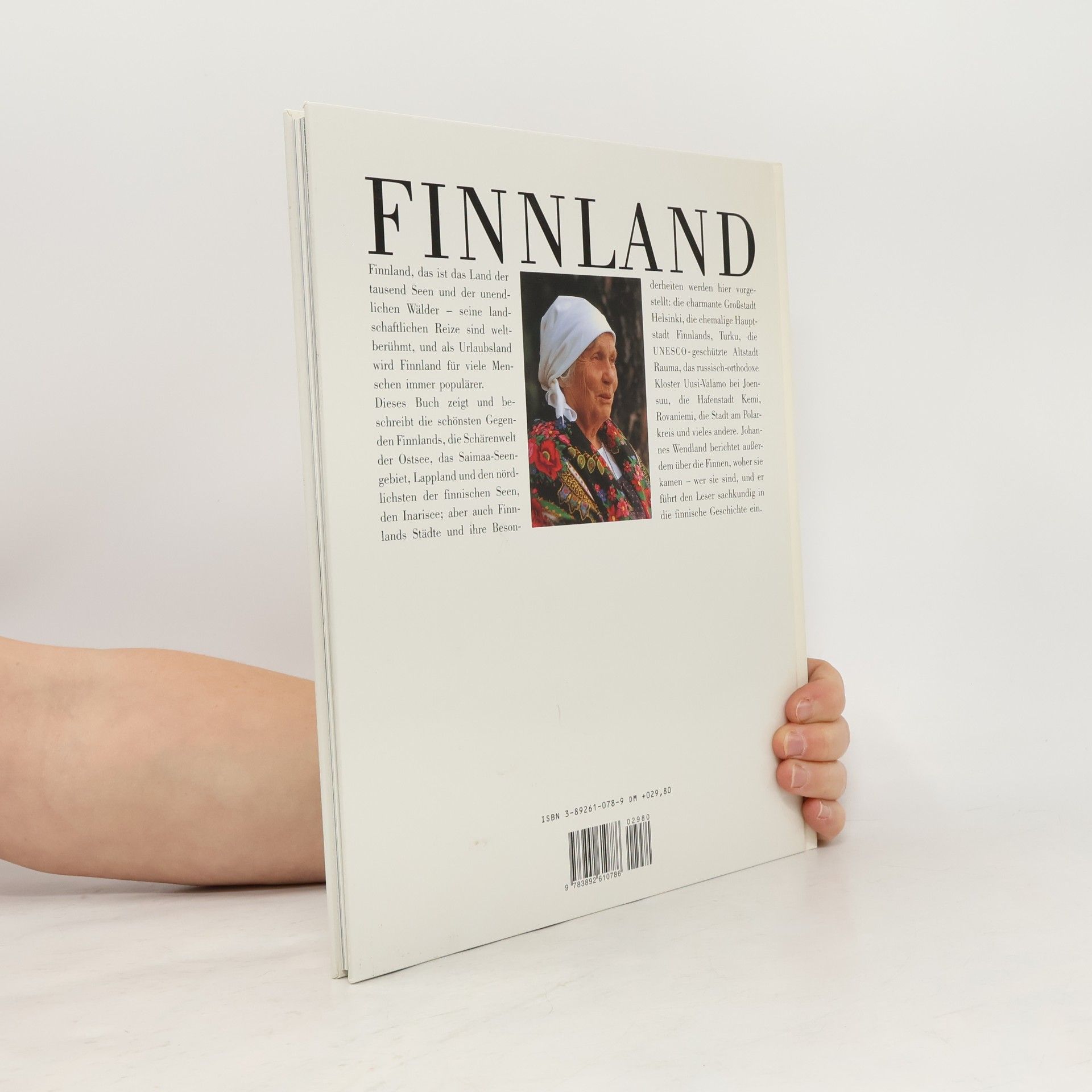 Udo Haafke Finnland