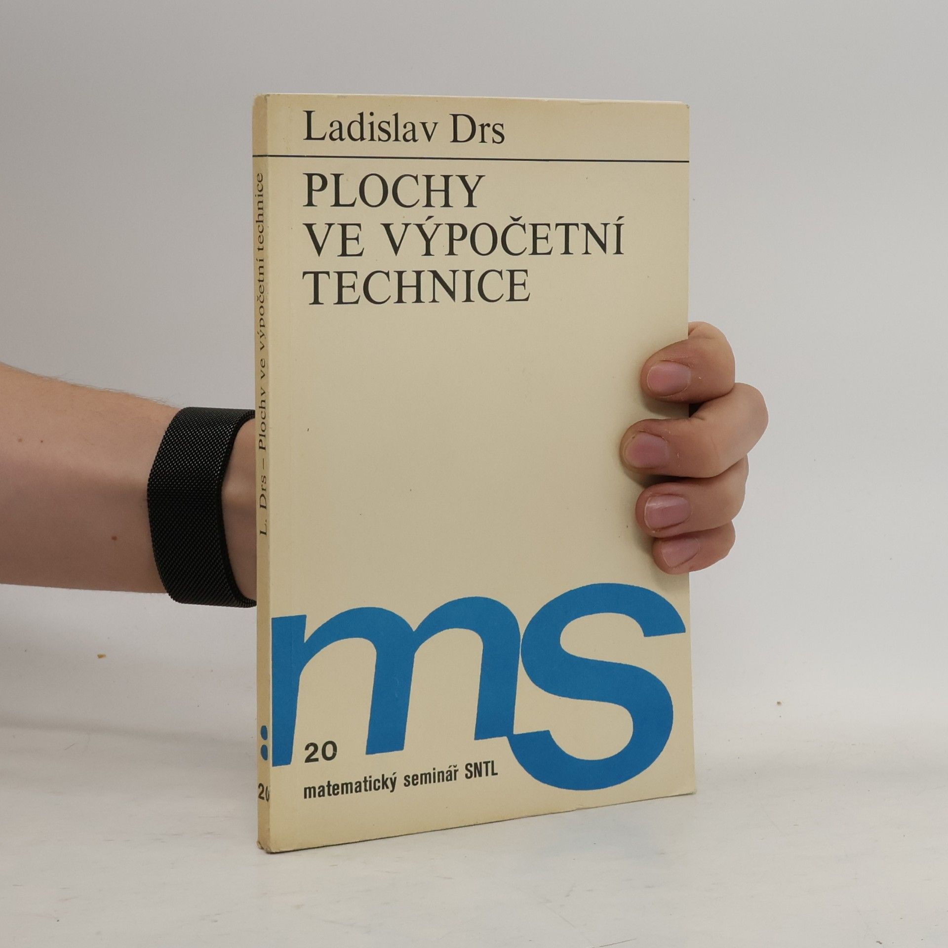 Plochy ve výpočetní technice
