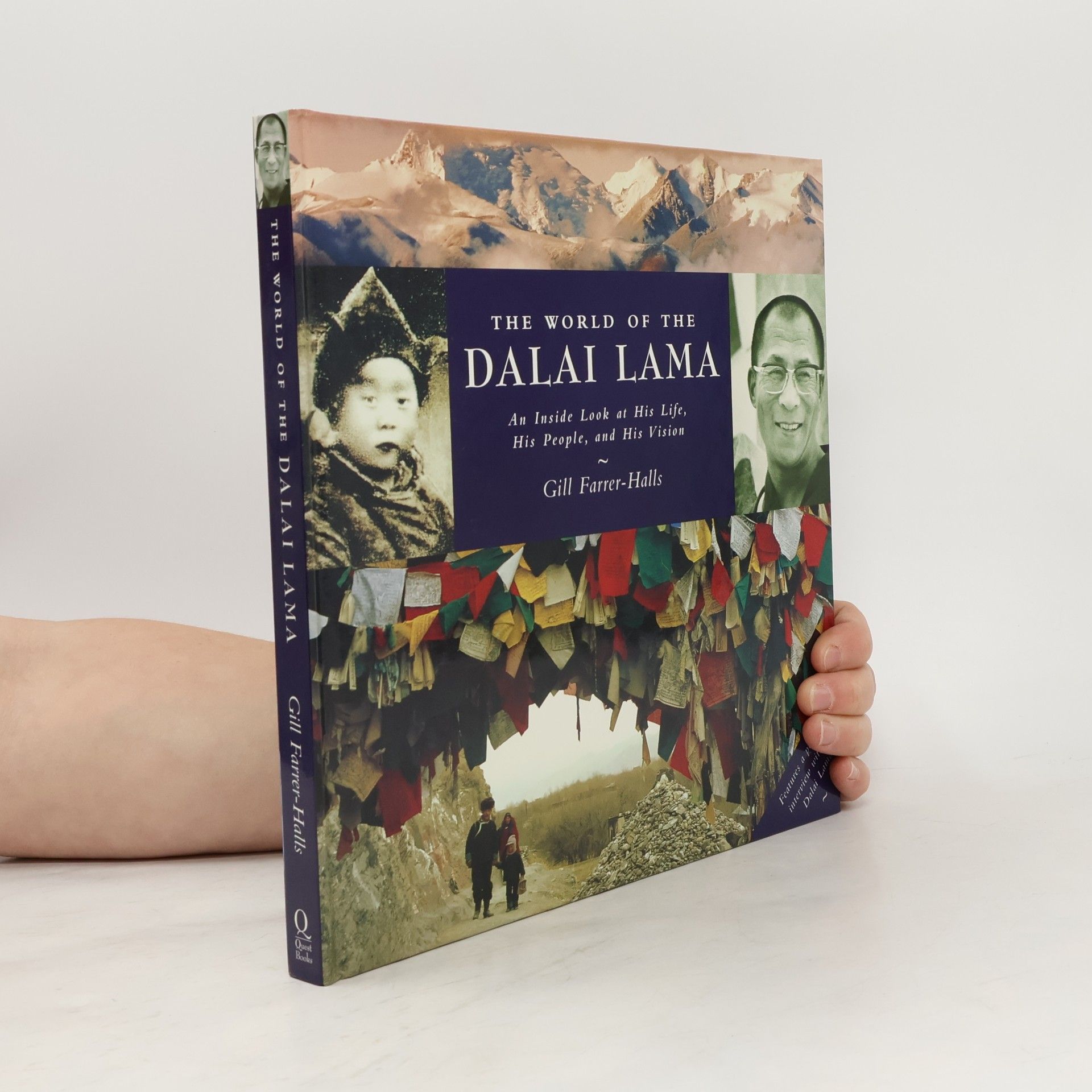The World of the Dalai Lama