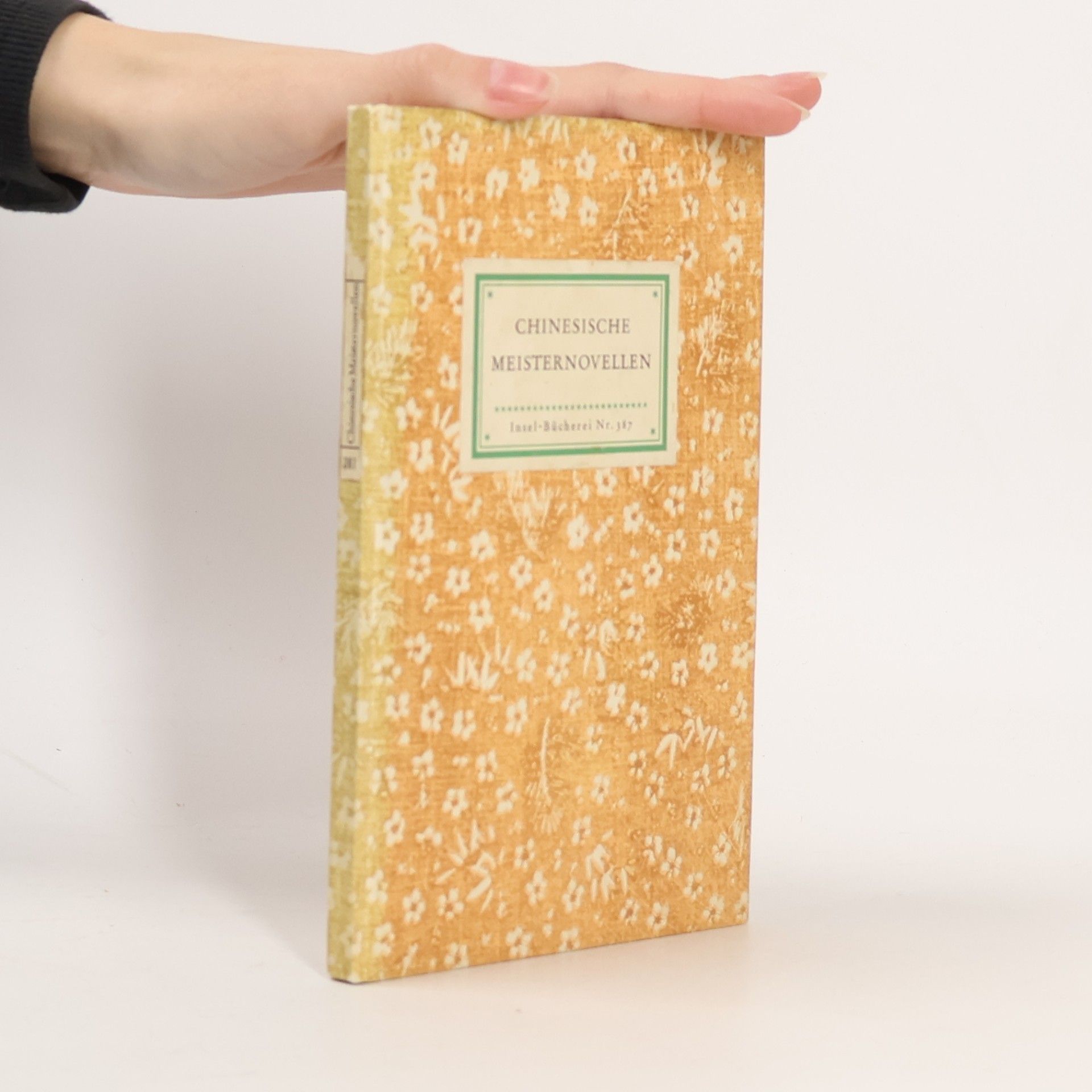 Chinesische Meisternovellen