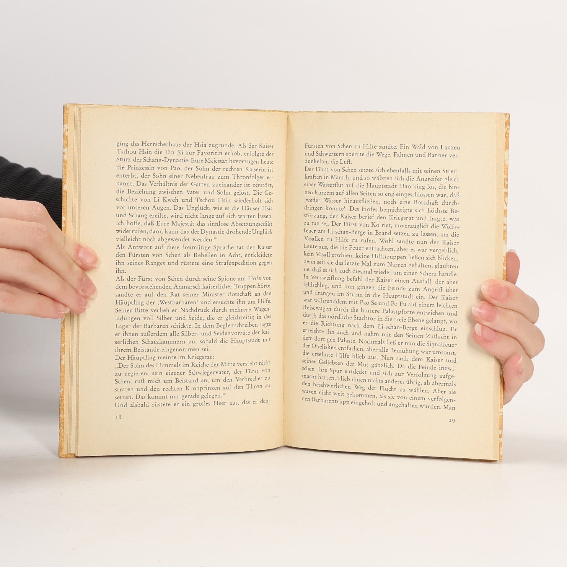 Franz Kuhn Chinesische Meisternovellen