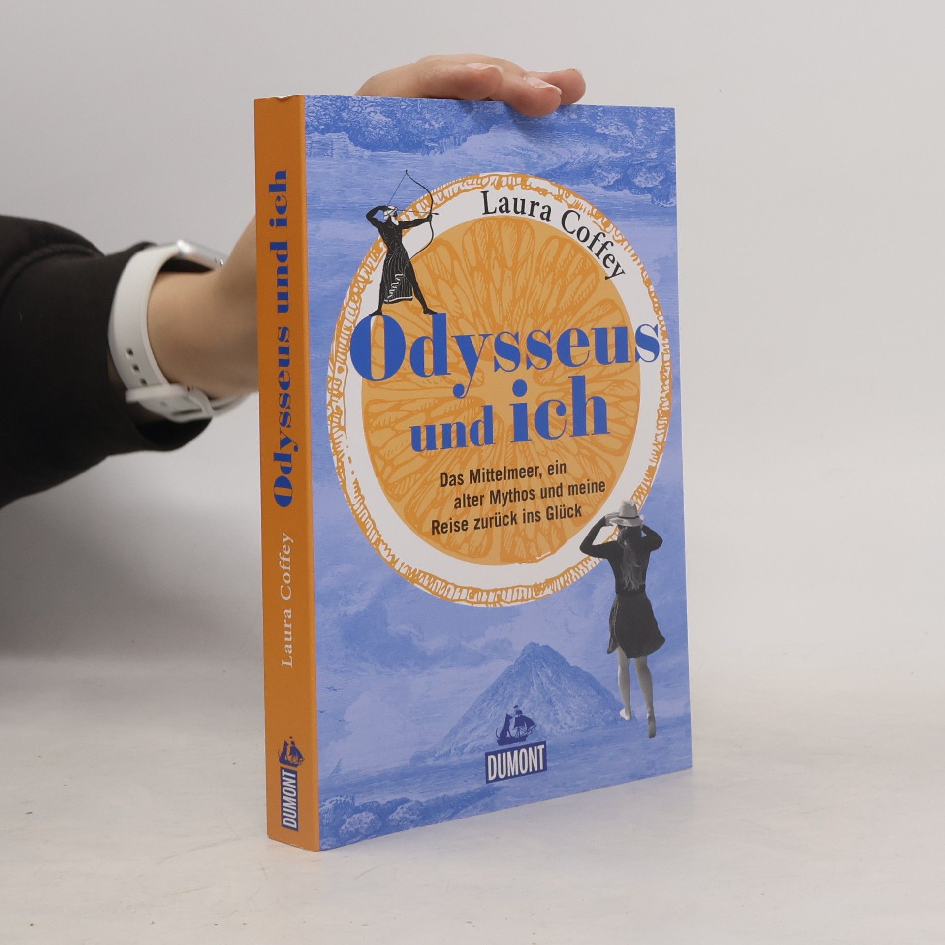 Odysseus und ich