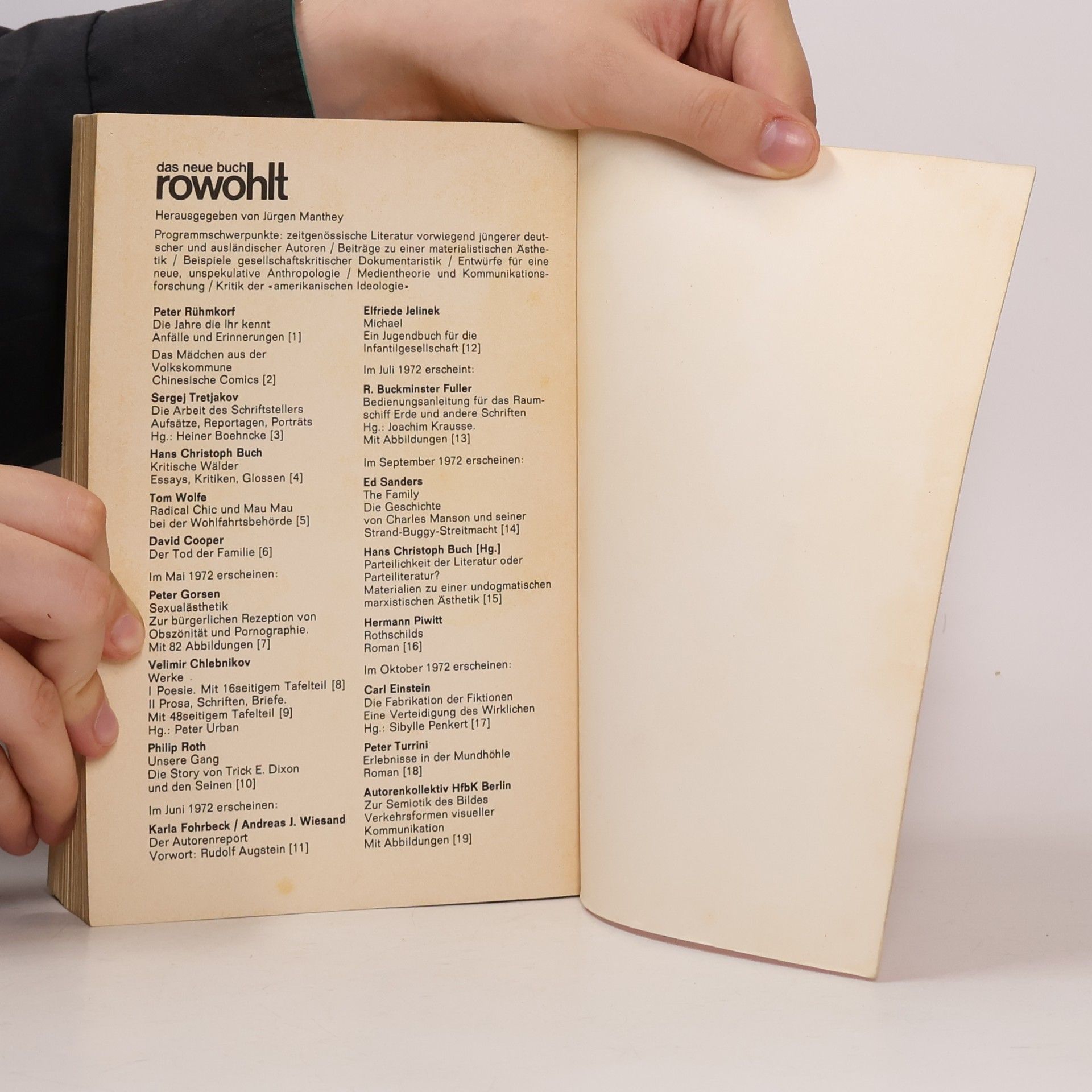 Velemir Chlebnikov Werke 2: Prosa, Schriften, Briefe