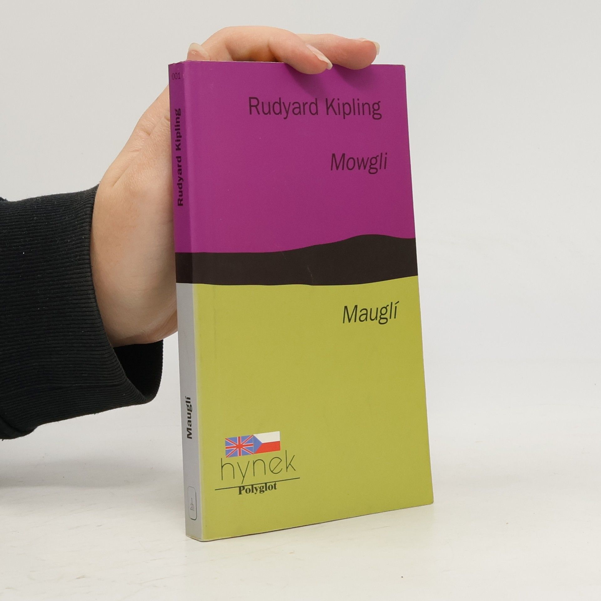 Mowgli. Mauglí