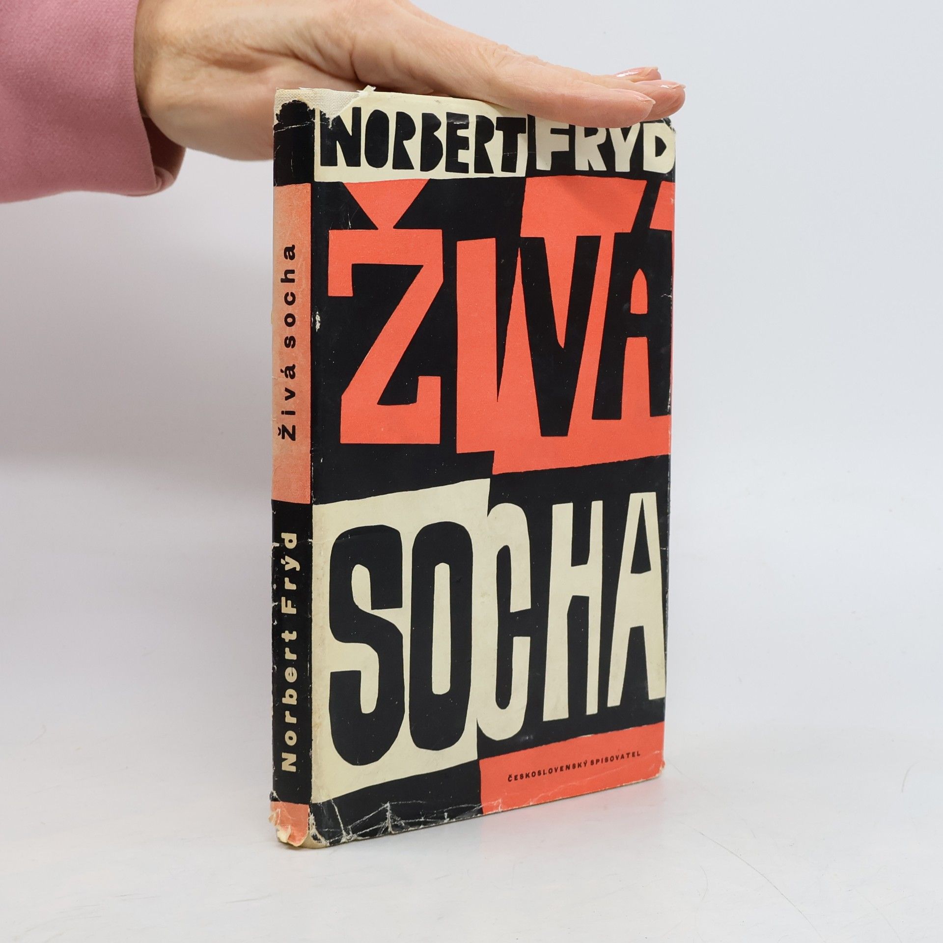 Živá socha