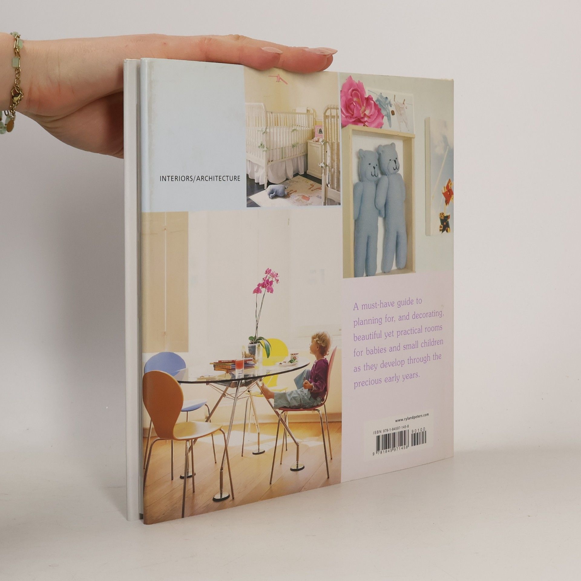 Judith Wilson Babies' rooms : from zero to three