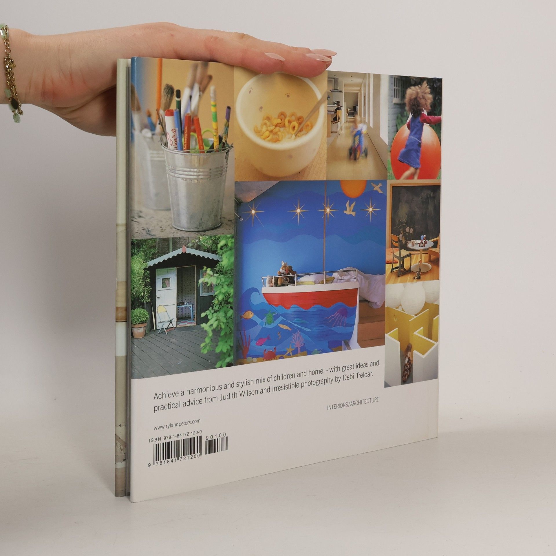 Judith Wilson Children's spaces : from zero to ten