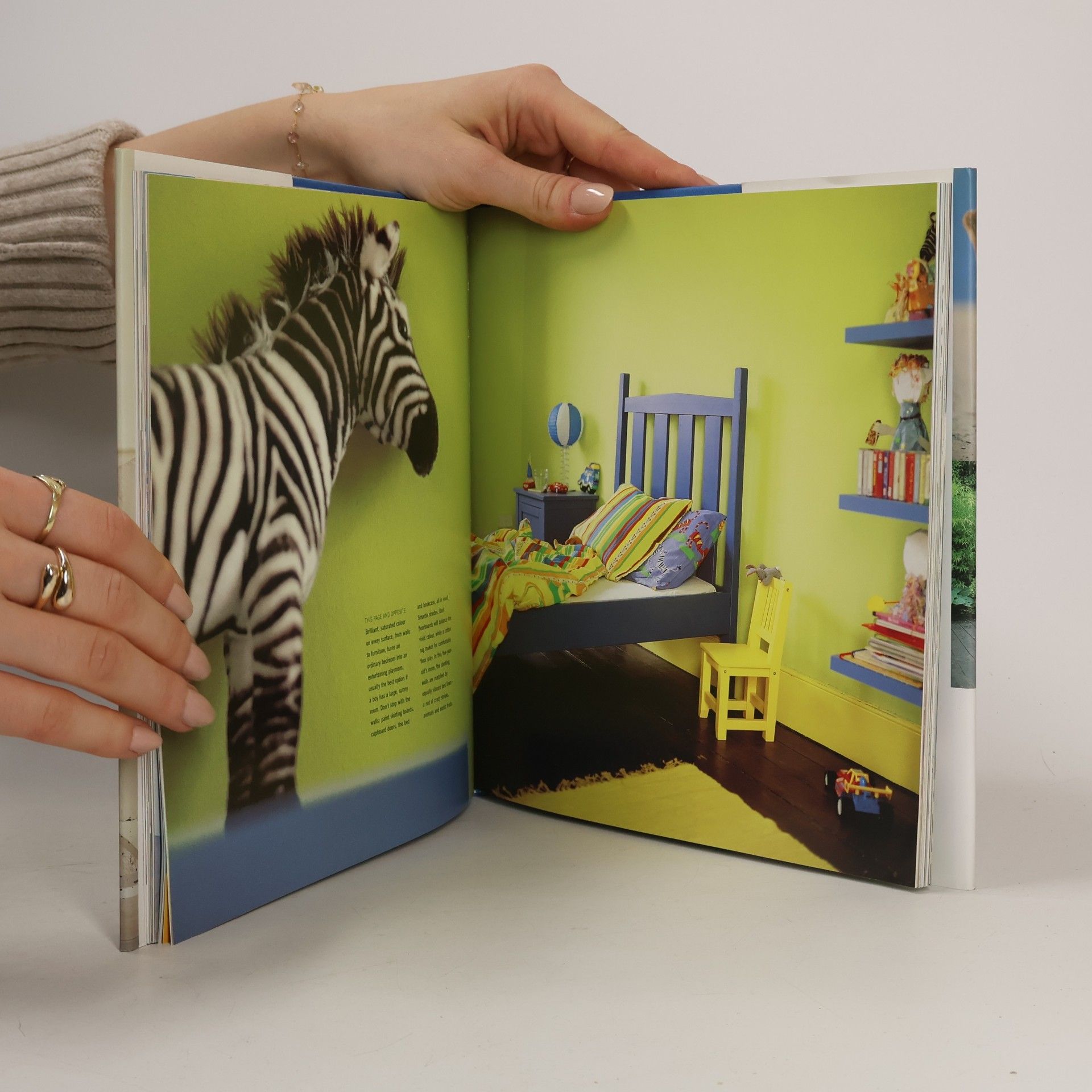 Judith Wilson Children's spaces : from zero to ten