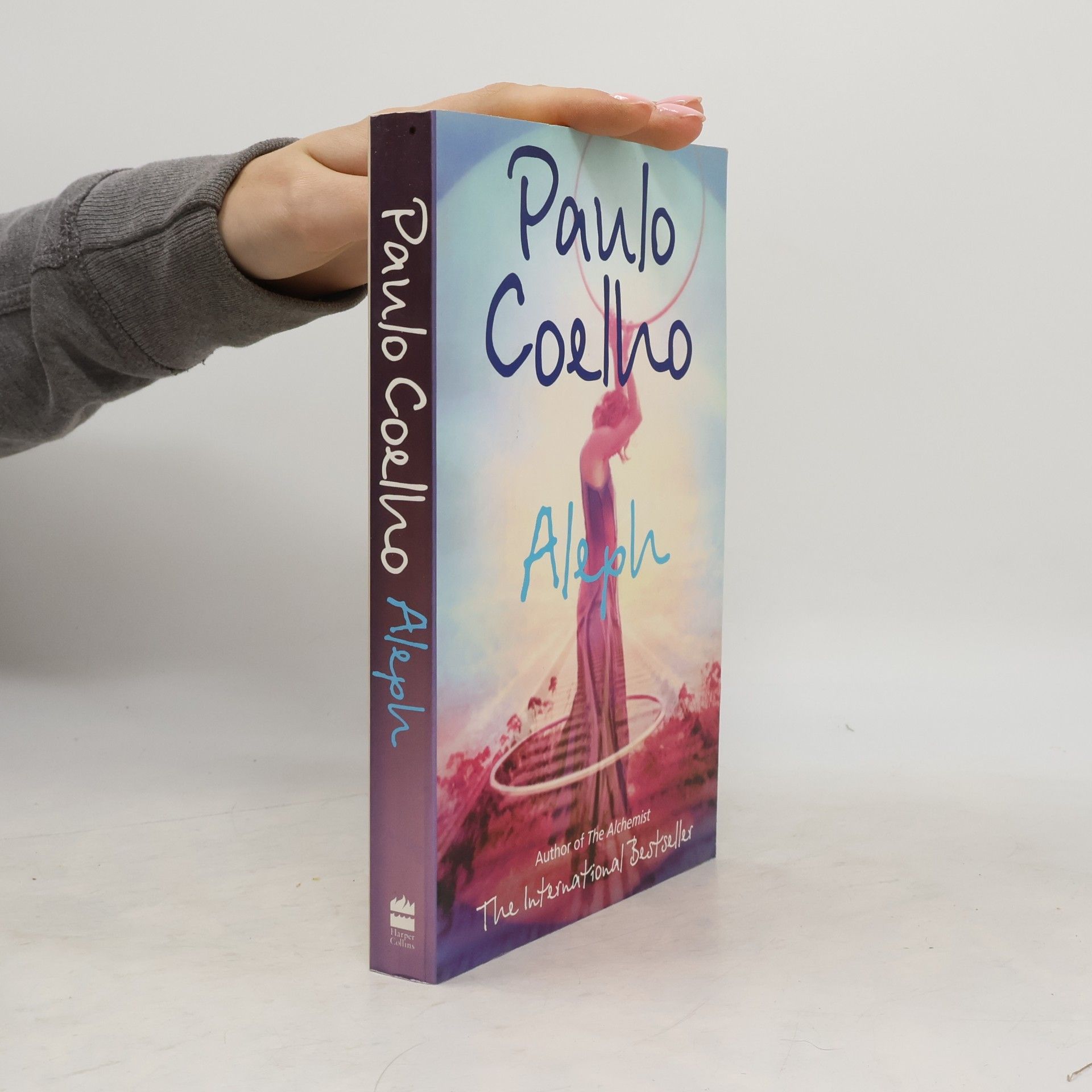 Paulo Coelho Aleph