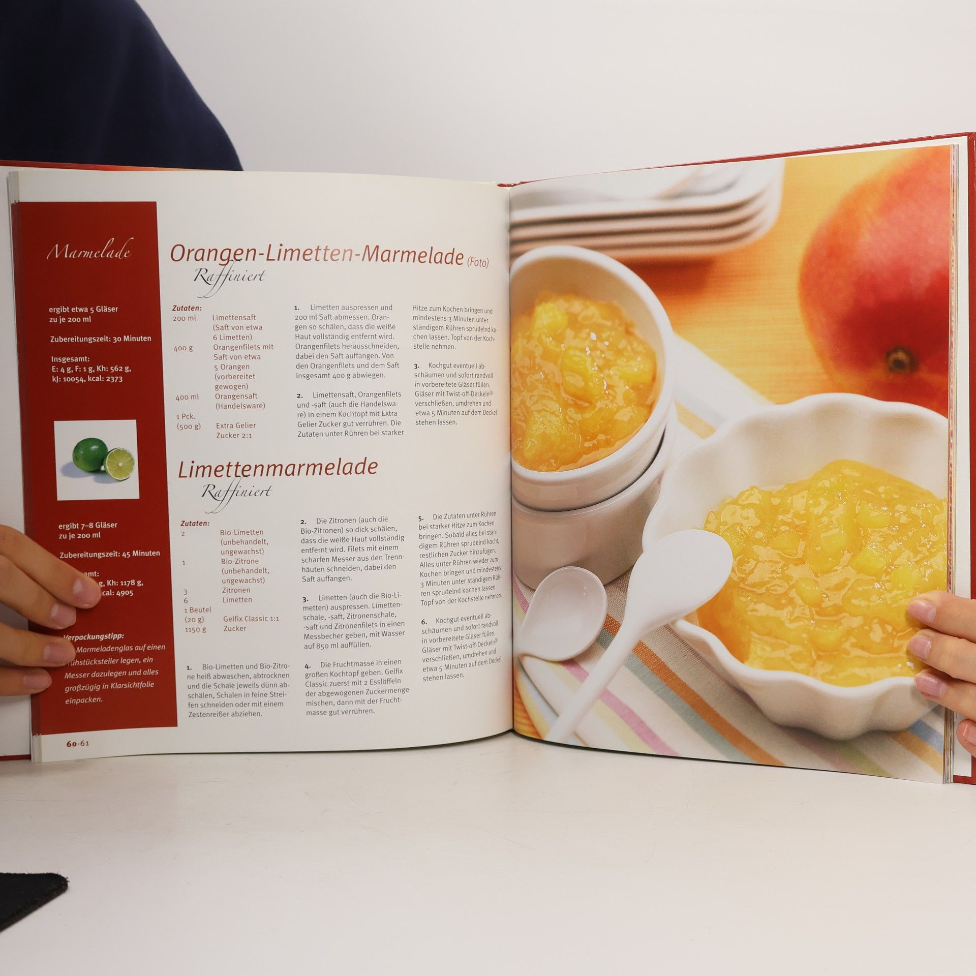 Carola Reich Dr. Oetker - Marmelade