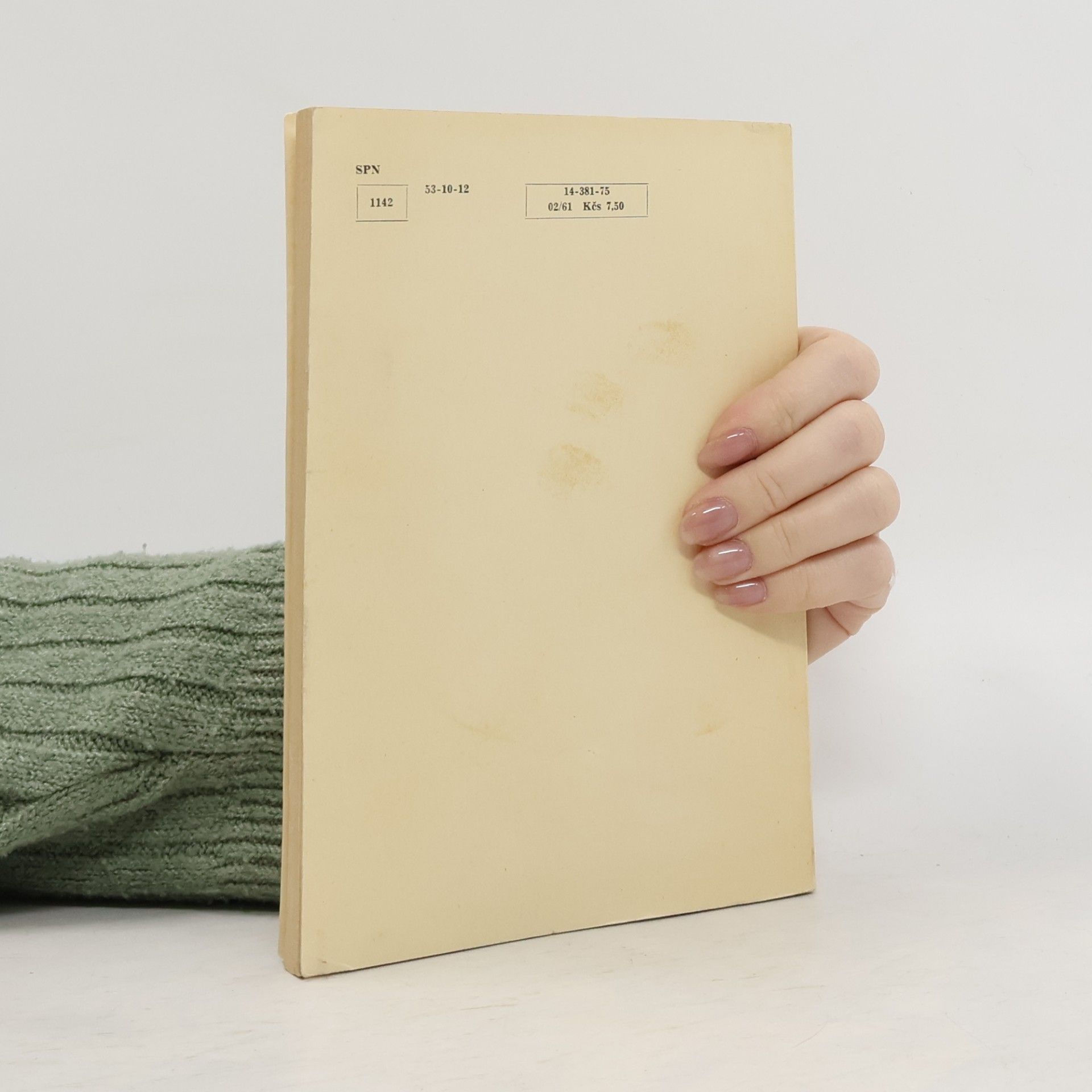 Collectif d'auteurs Československé dějiny (1918-1939)