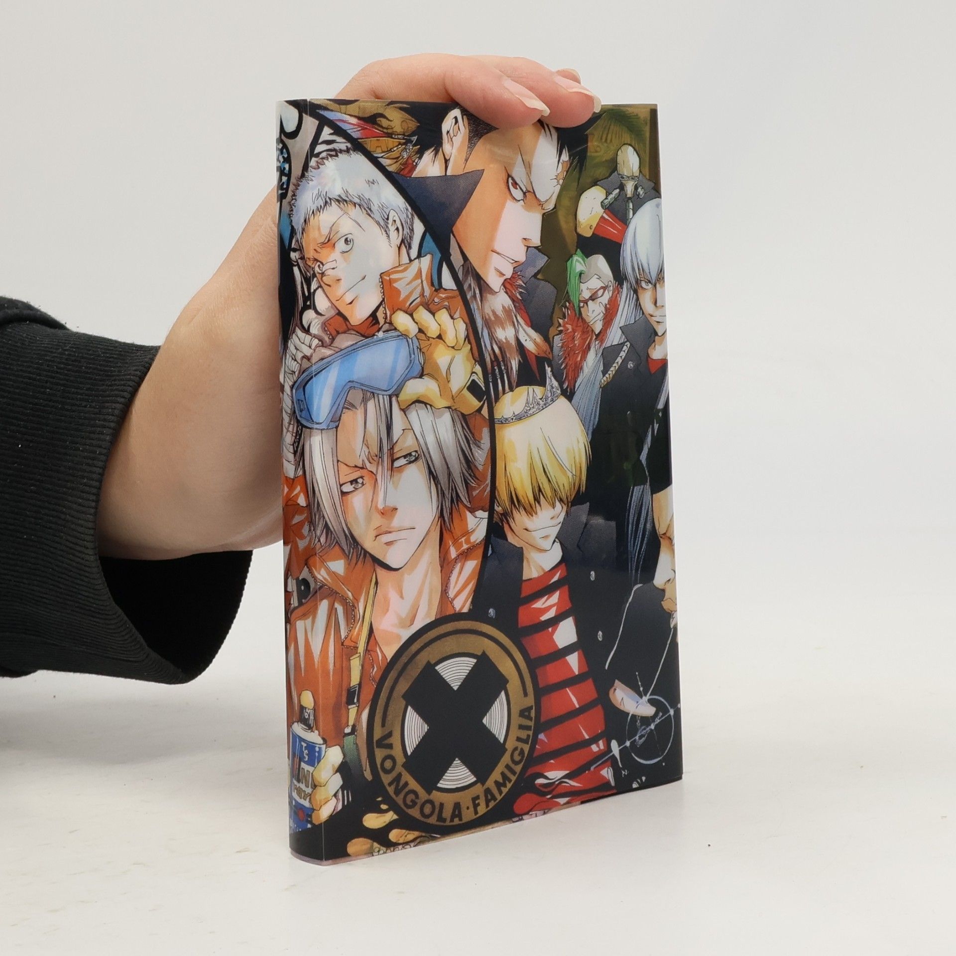 Eiichirō Oda One Piece