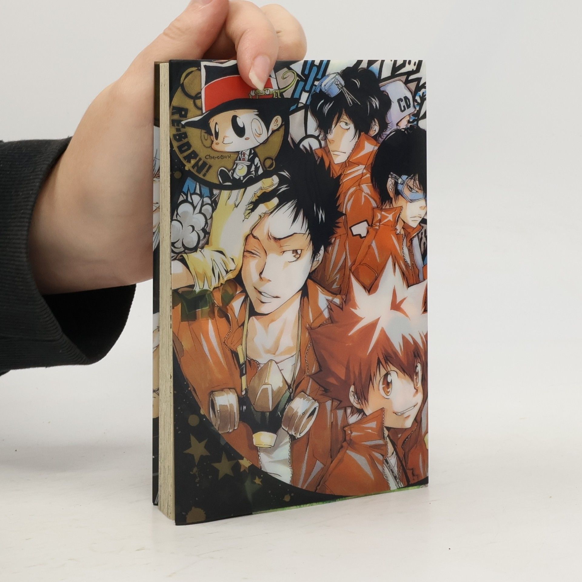 Eiichiro Oda One Piece