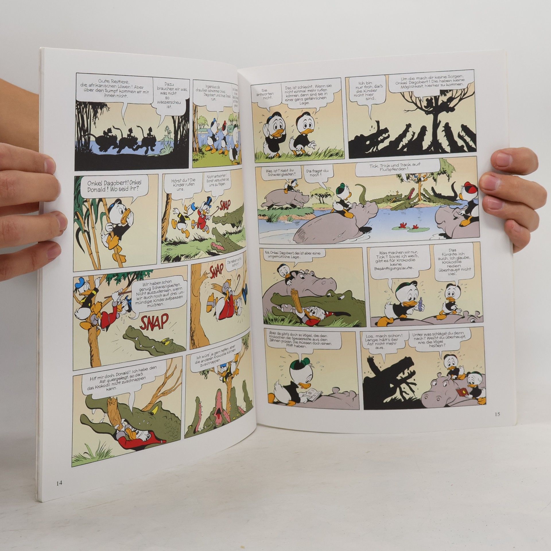 Walt Disney Barks Library Special - 33: Onkel Dagobert