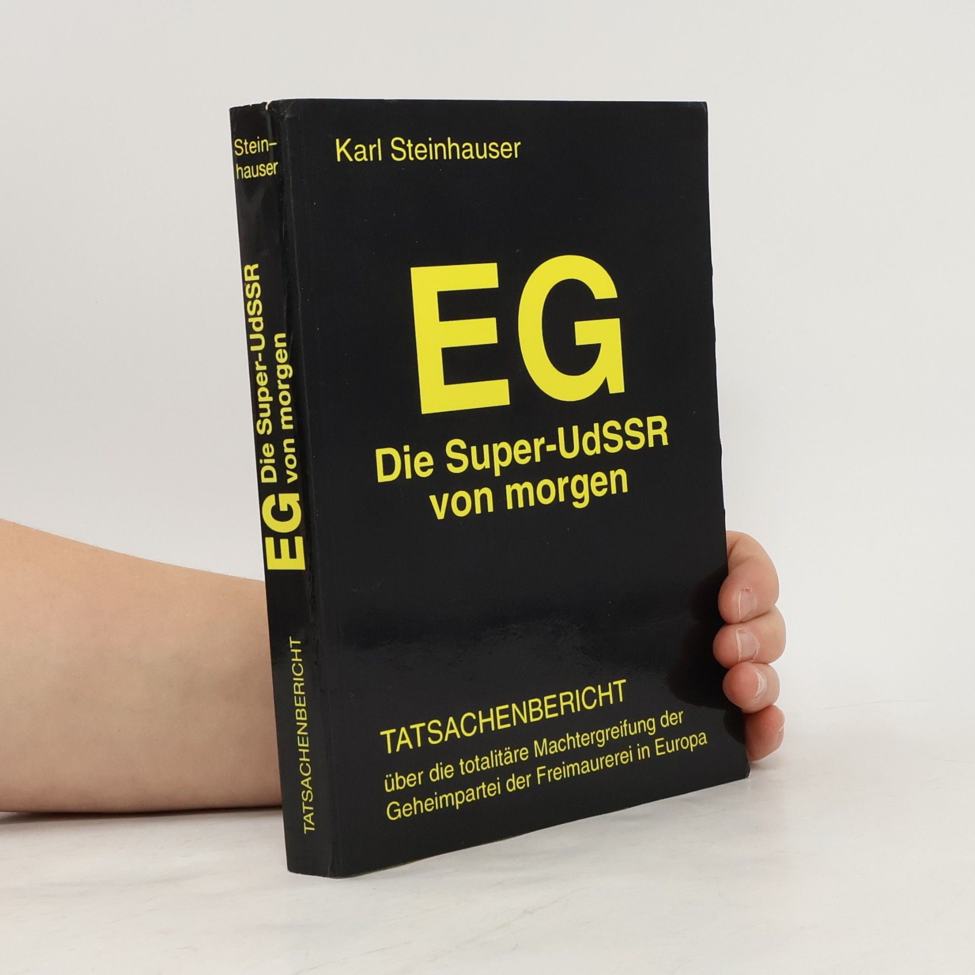 Karl Steinhauser Die Super-UdSSR von Morgen