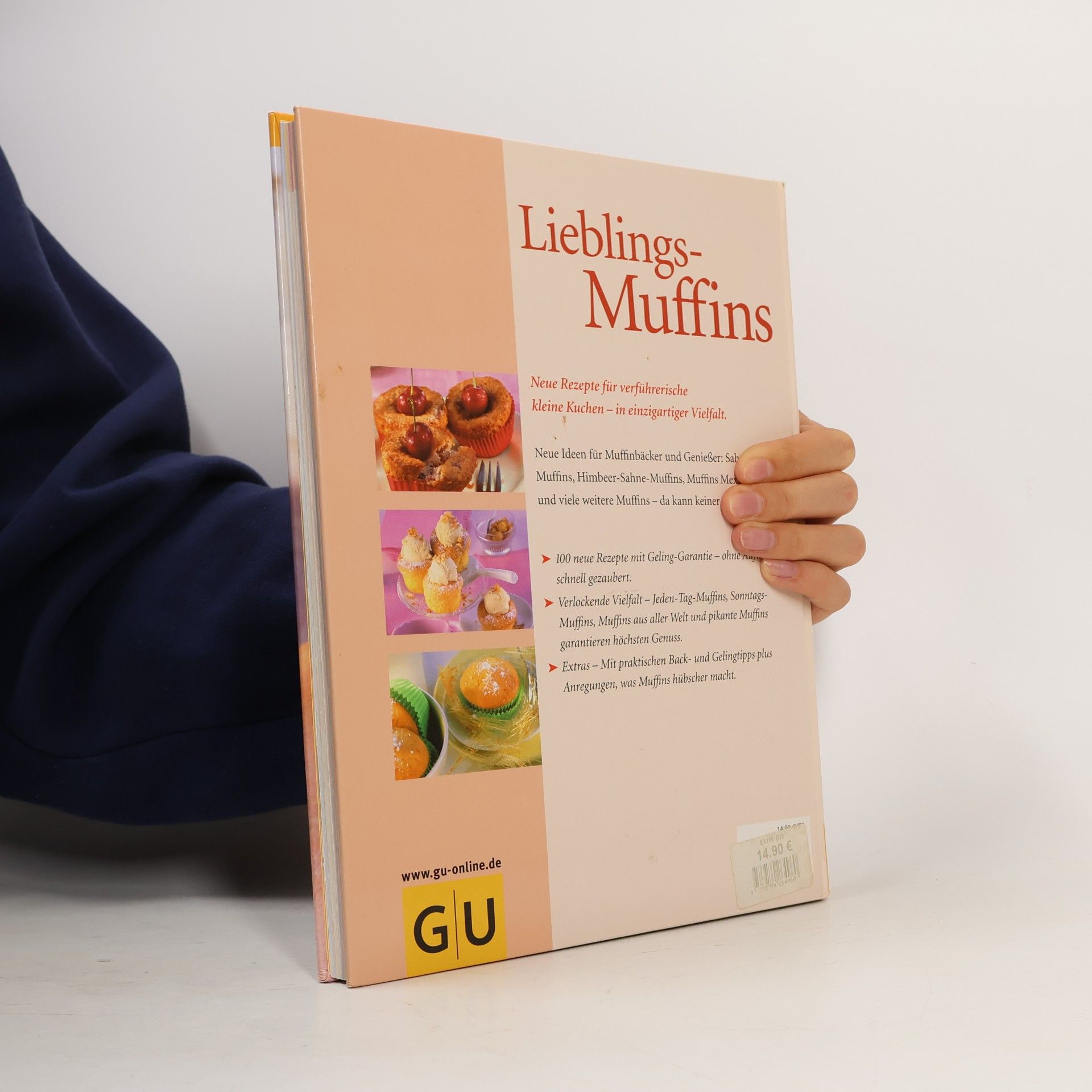 Christina Kempe Lieblings-Muffins