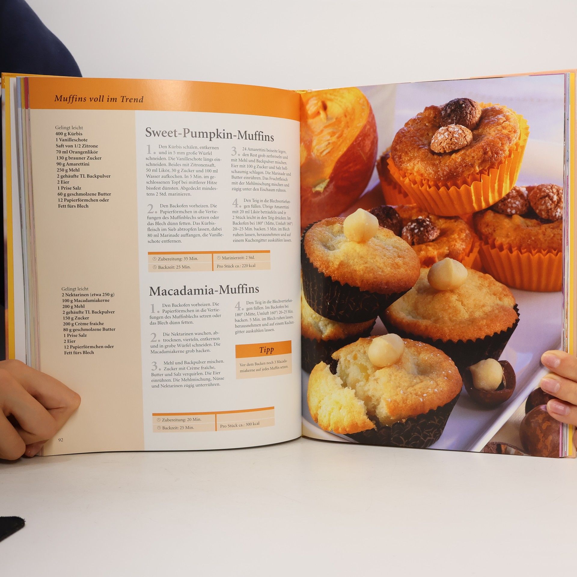 Christina Kempe Lieblings-Muffins