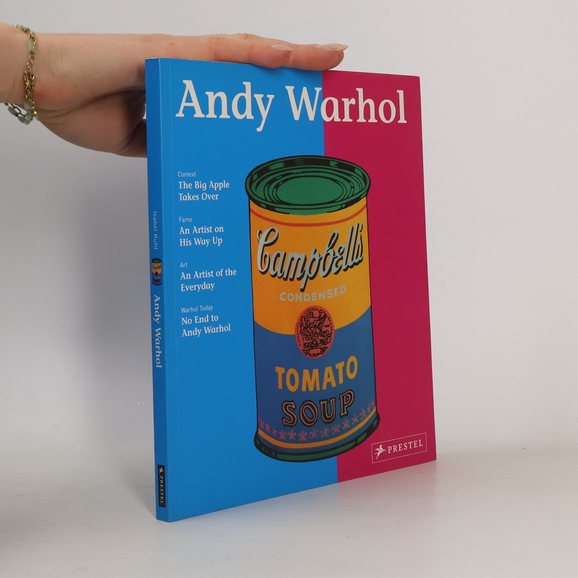 Isabel Kuhl Andy Warhol