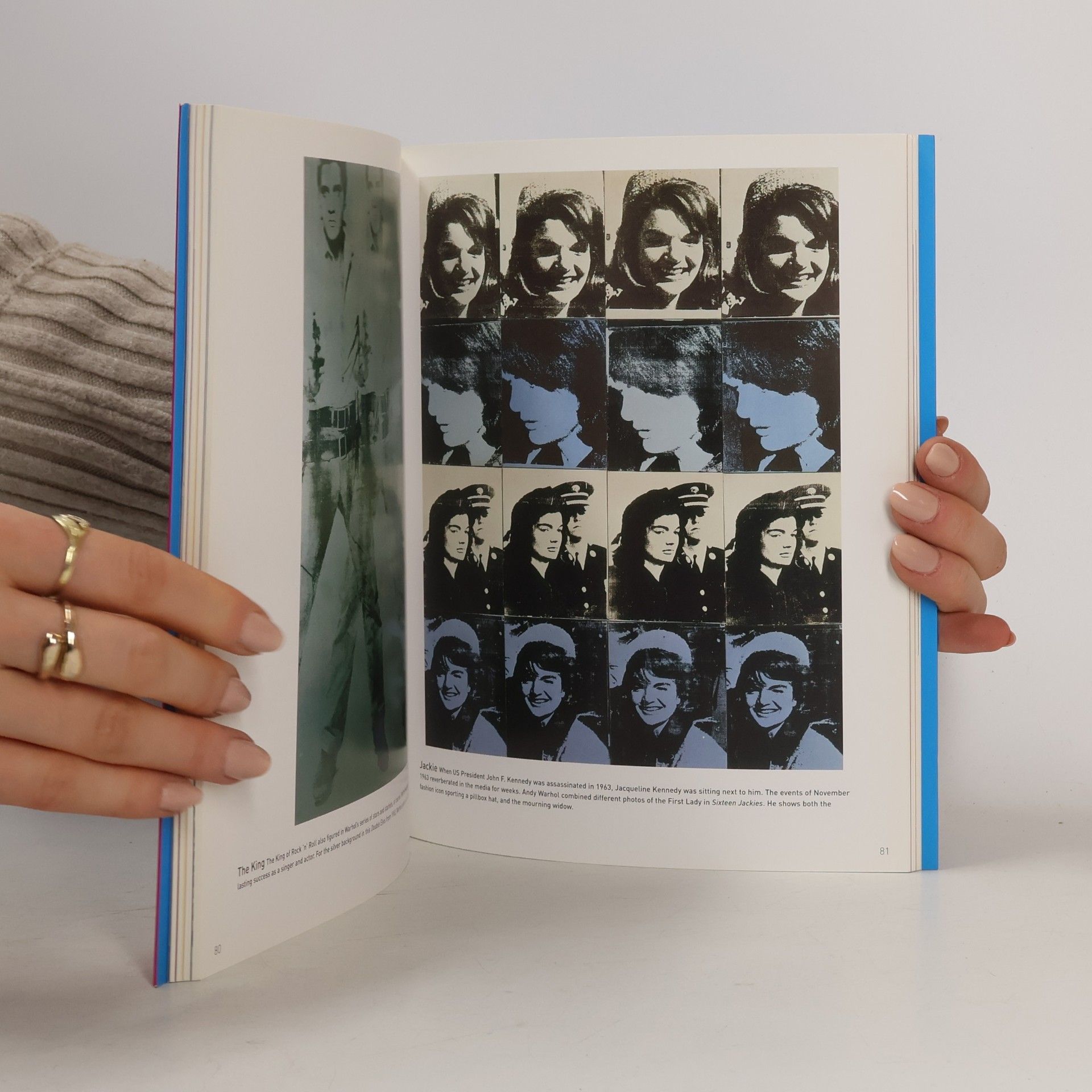 Isabel Kuhl Andy Warhol