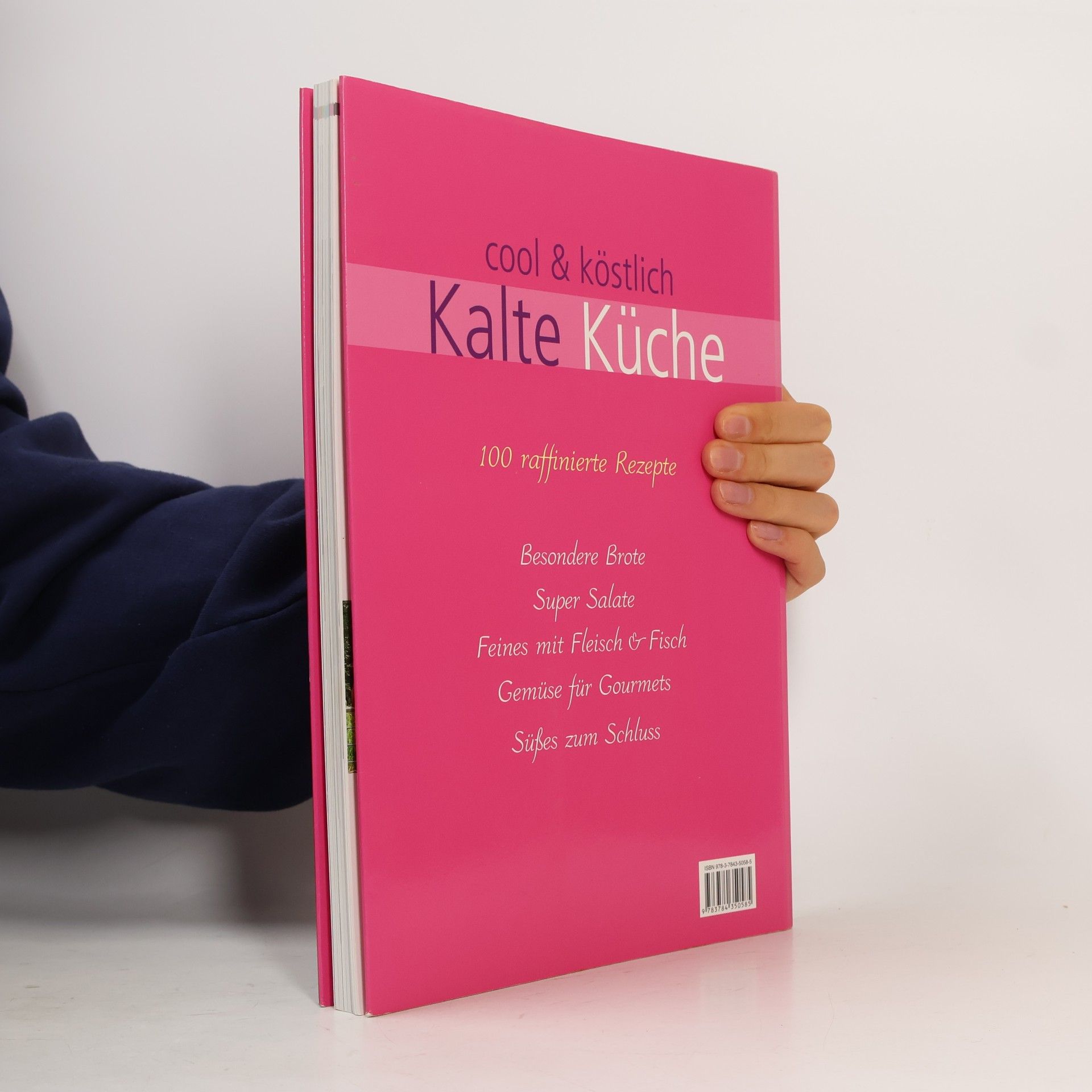 Kathrin Hingst Kalte Küche