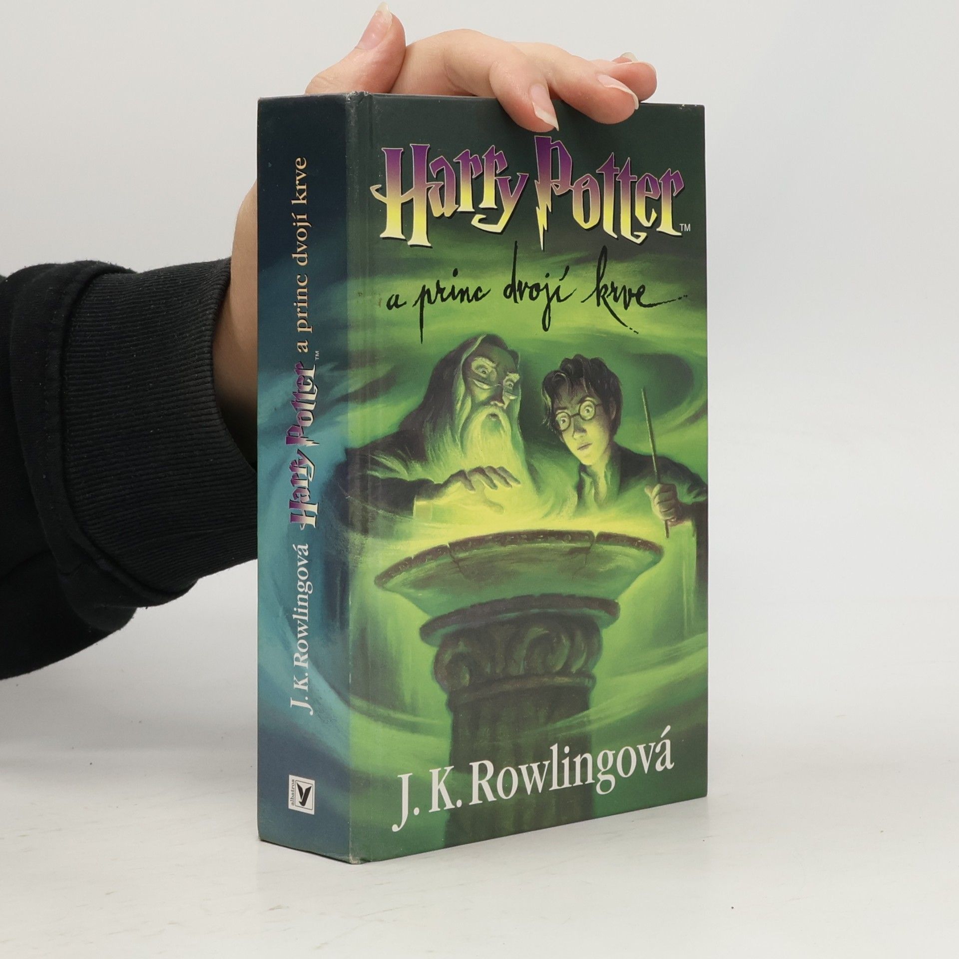 Harry Potter a princ dvojí krve