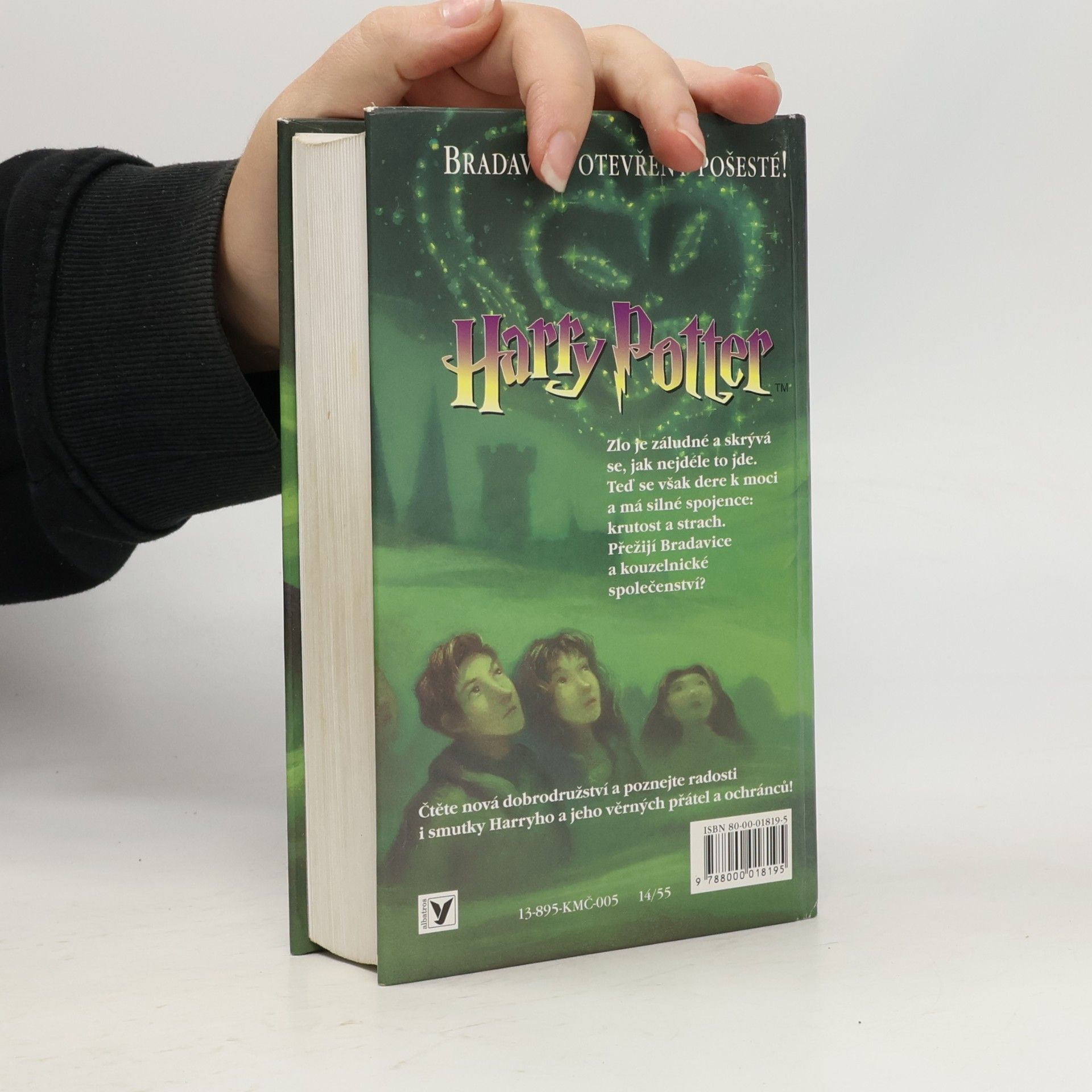 Joanne K. Rowlingová Harry Potter a princ dvojí krve
