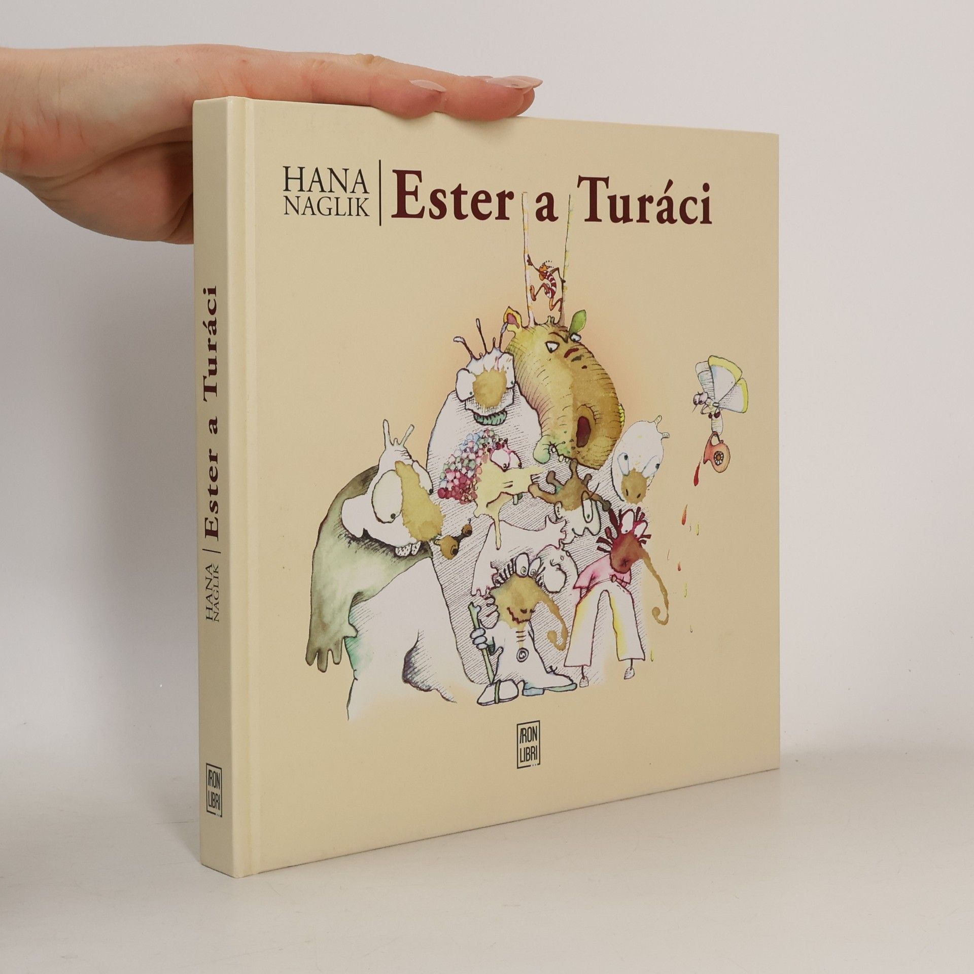 Ester a Turáci