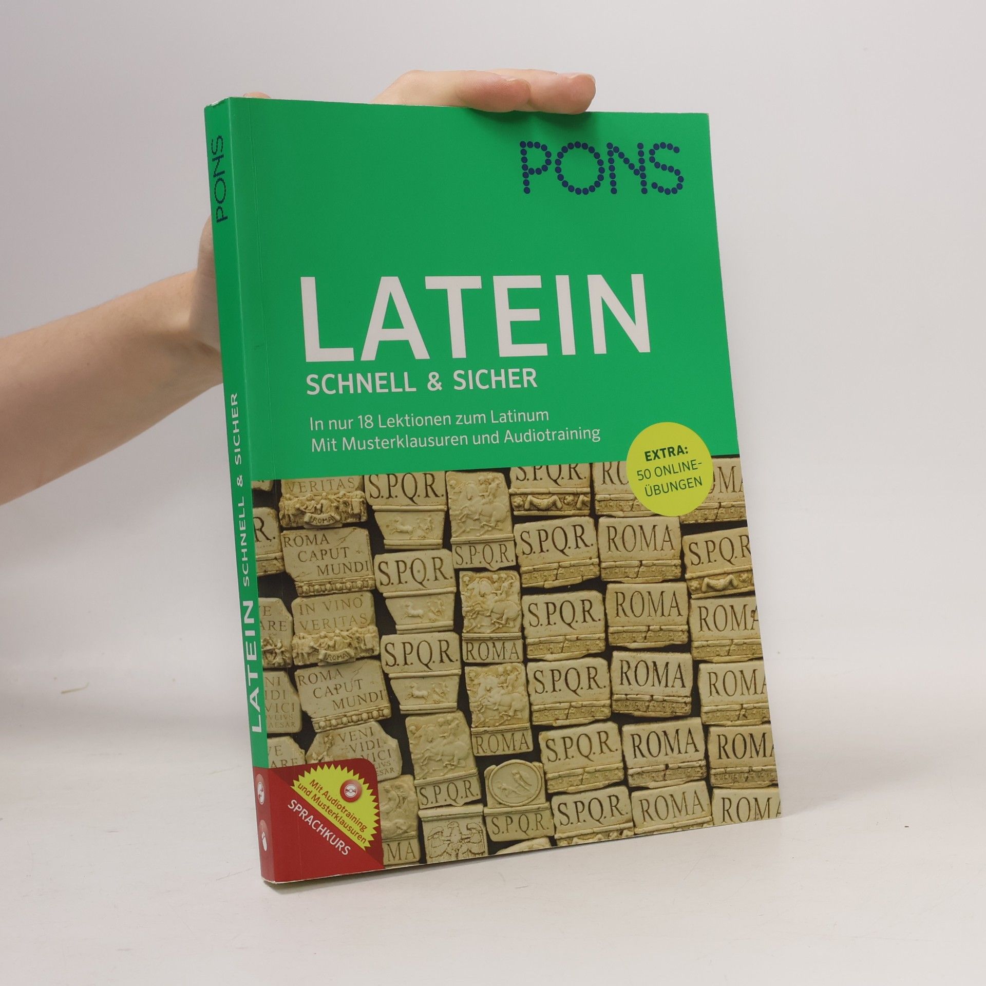 Maria Anna Söllner PONS Latein schnell & sicher